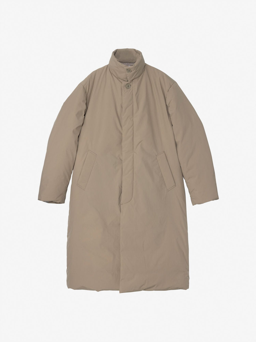 Down Coat (Unisex)