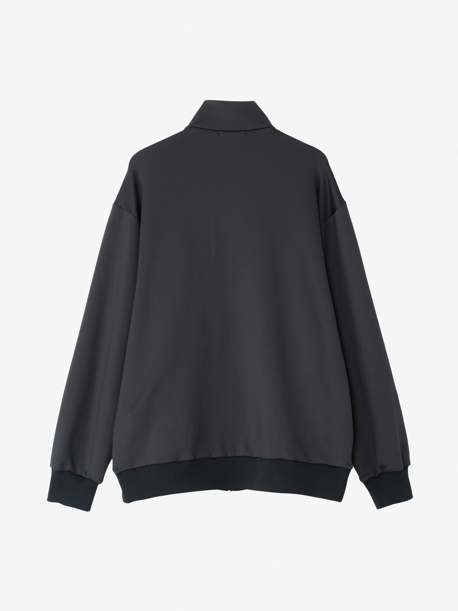 Piraeus / Stretch Fleece Stand Zip (Unisex)