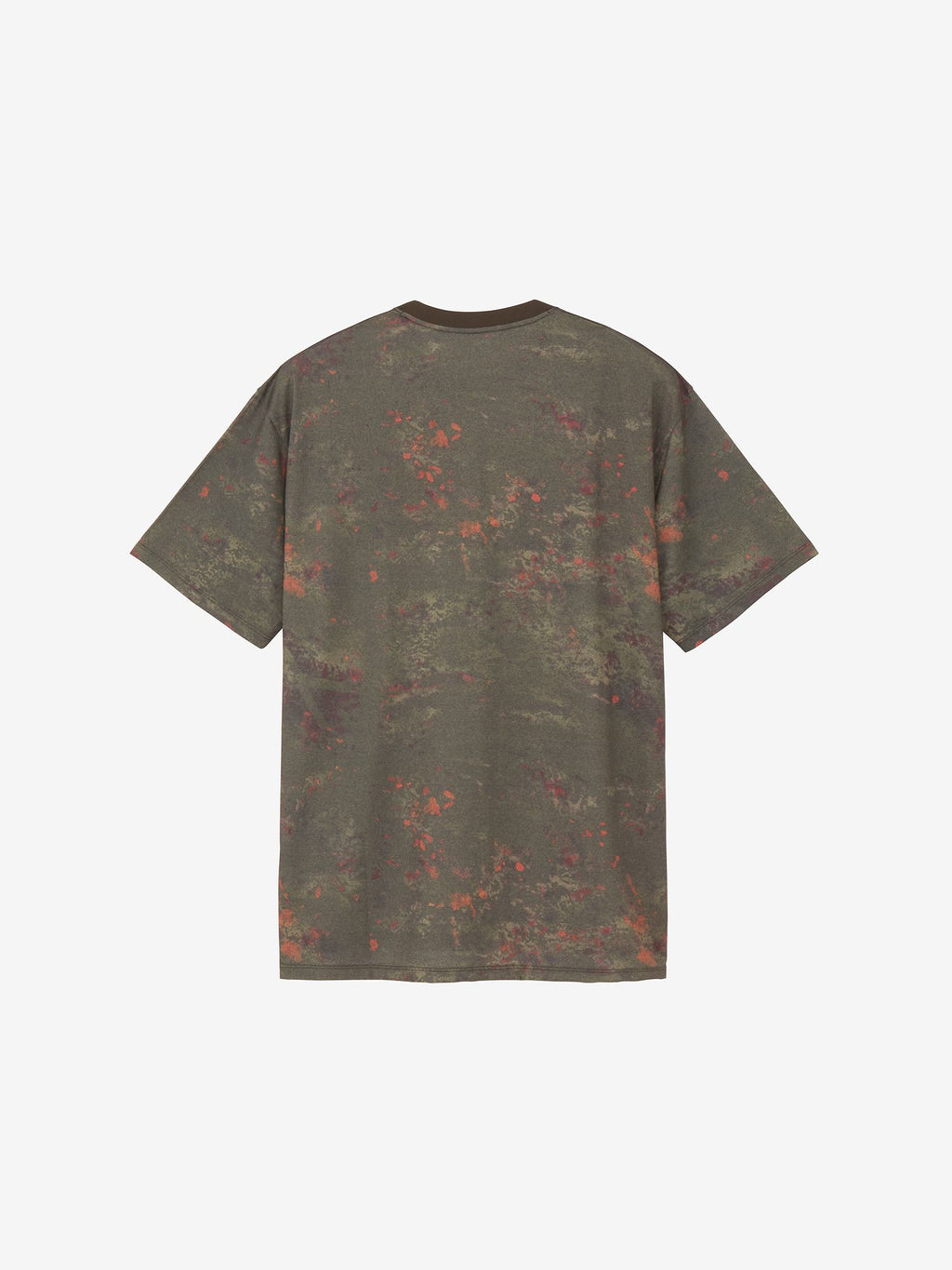 Short Sleeve Free Run Flash Dry Crew (Unisex)