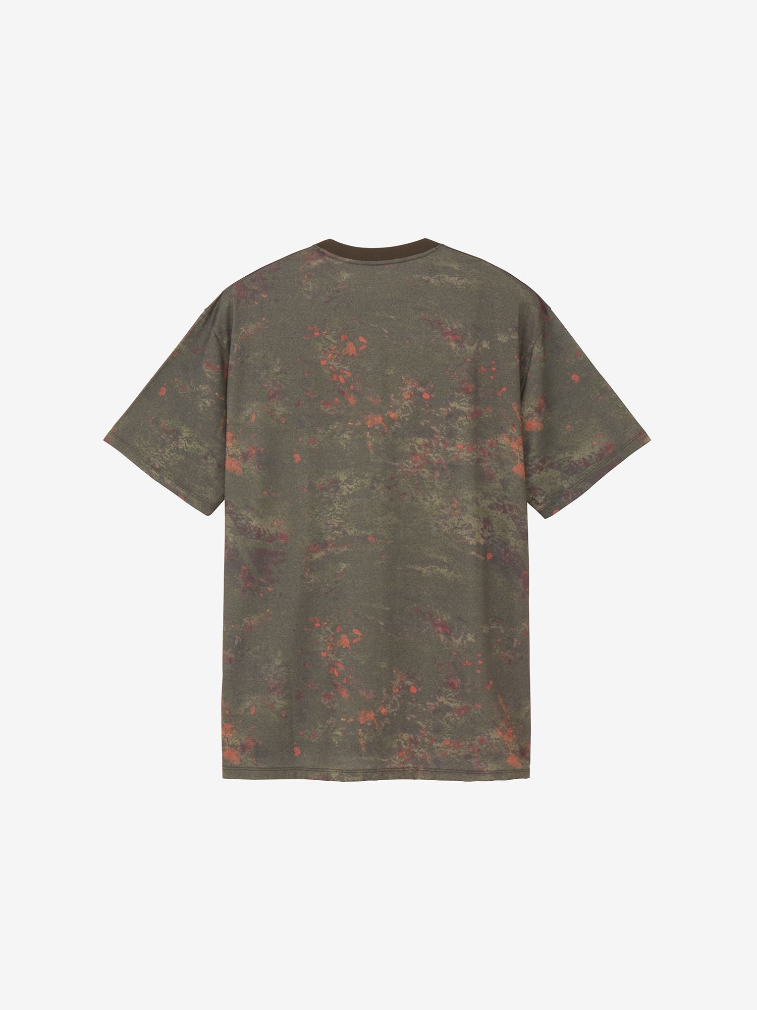 Short Sleeve Free Run Flash Dry Crew (Unisex)