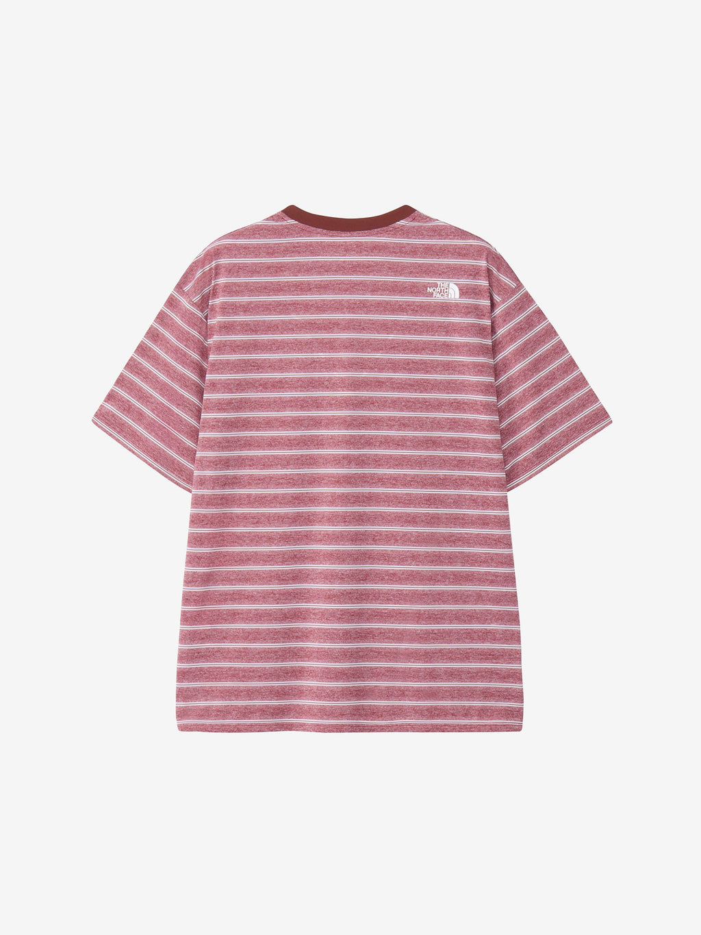 Short Sleeve Free Run Border Crew (Unisex)