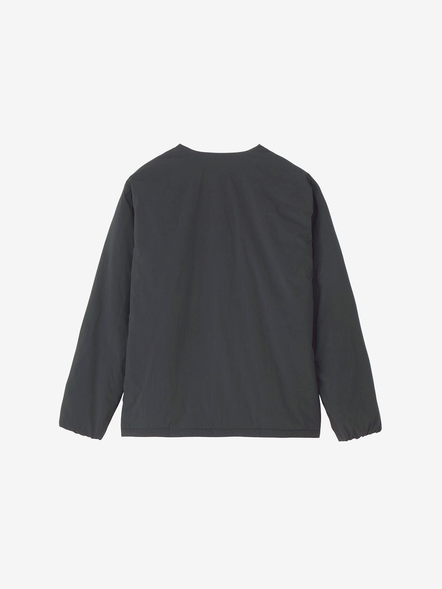 Ice Village / Padded No Collar Jacket (Unisex)