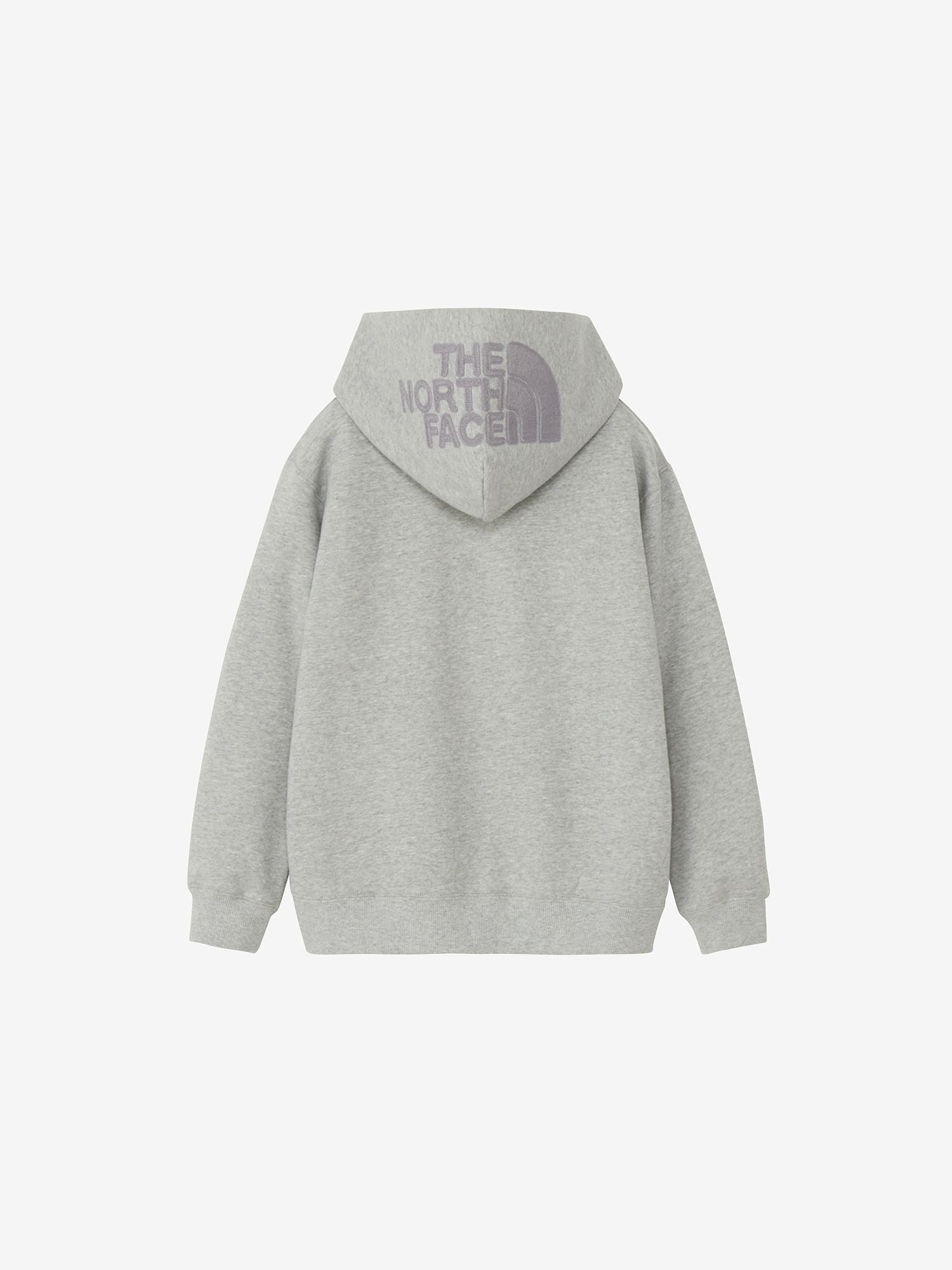 Rear View Full Zip Hoodie (Kids)