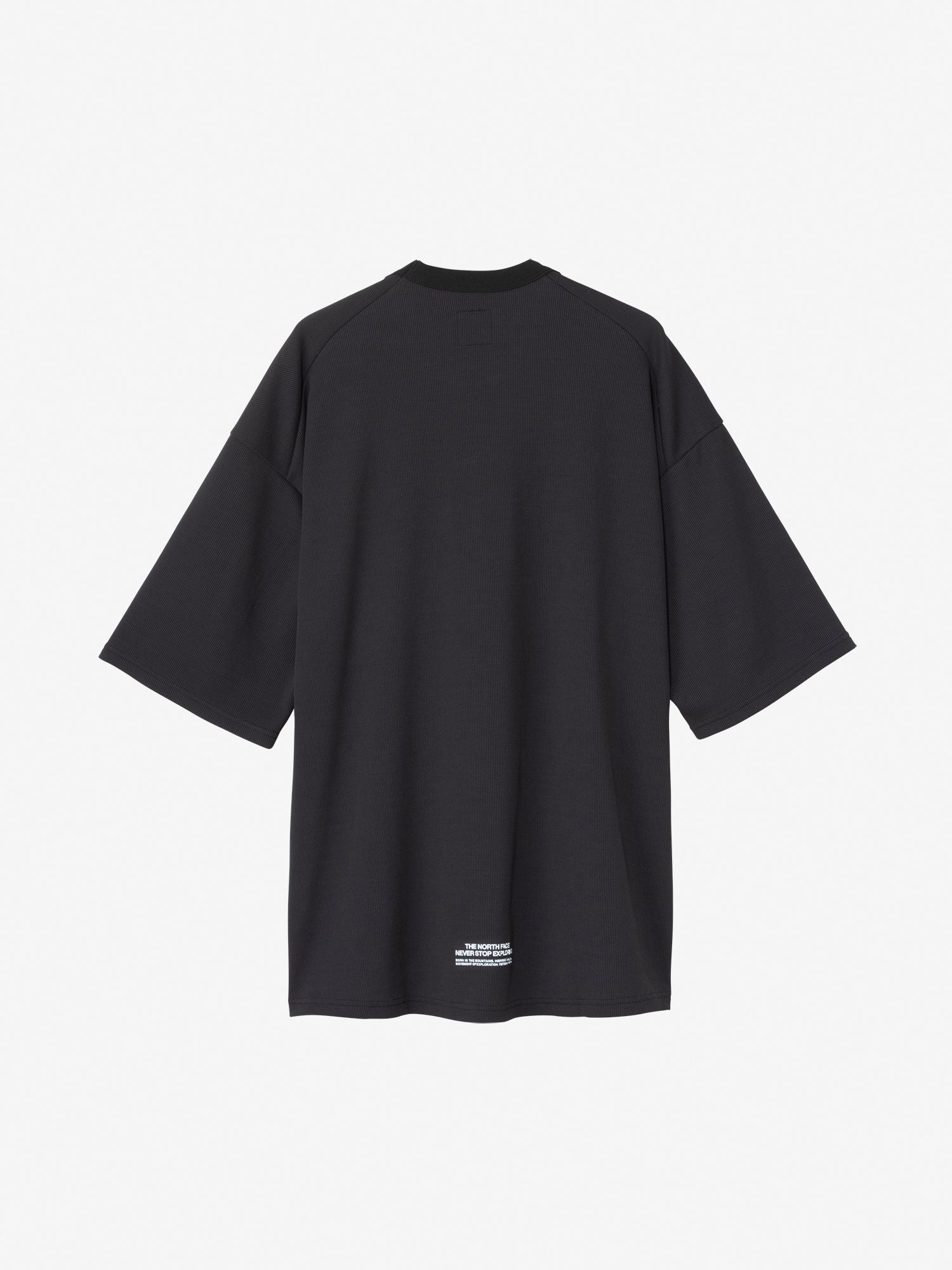 Short Sleeve Enride Waffle Tee (Unisex)