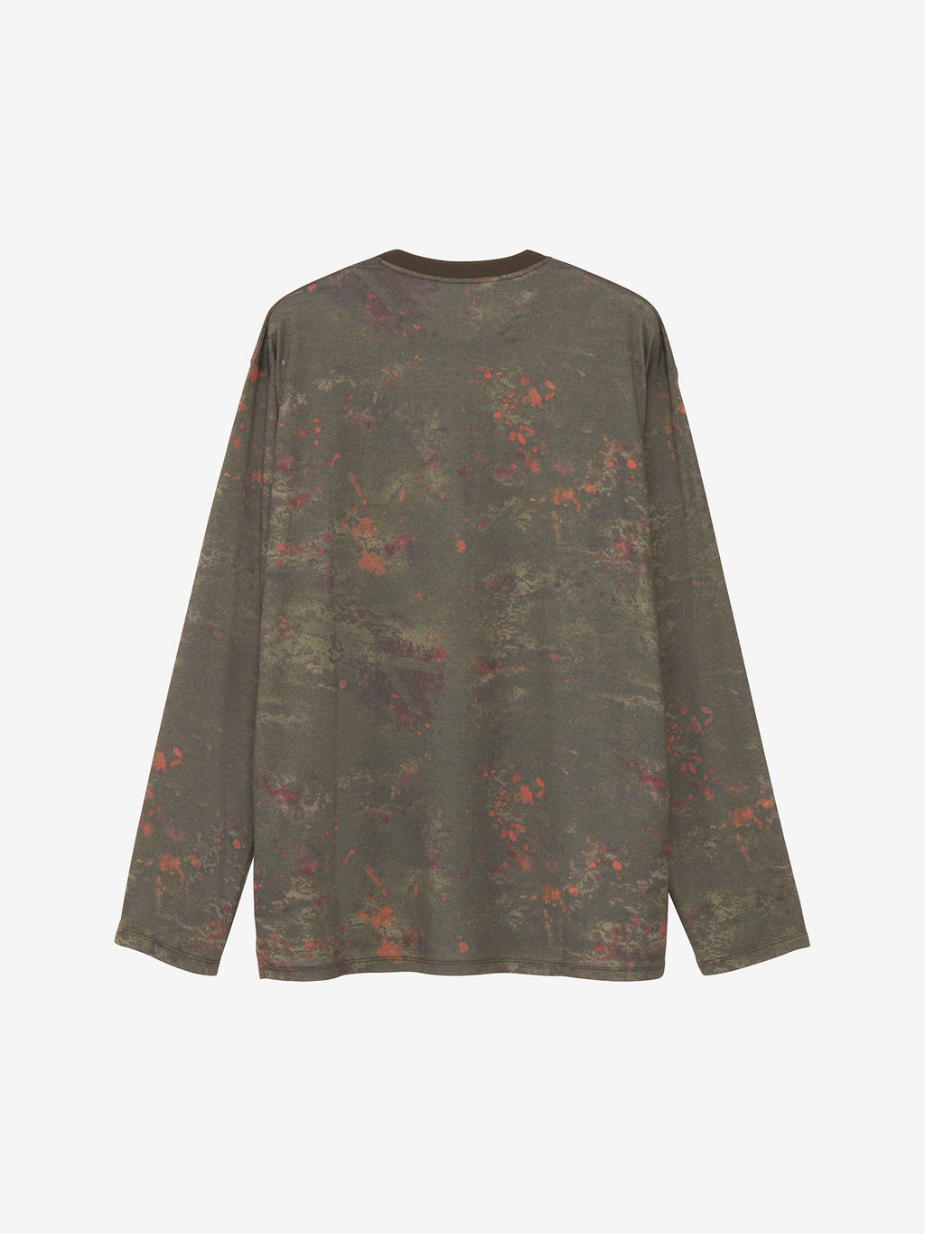 Long Sleeve Free Run Flash Dry Crew (Unisex)