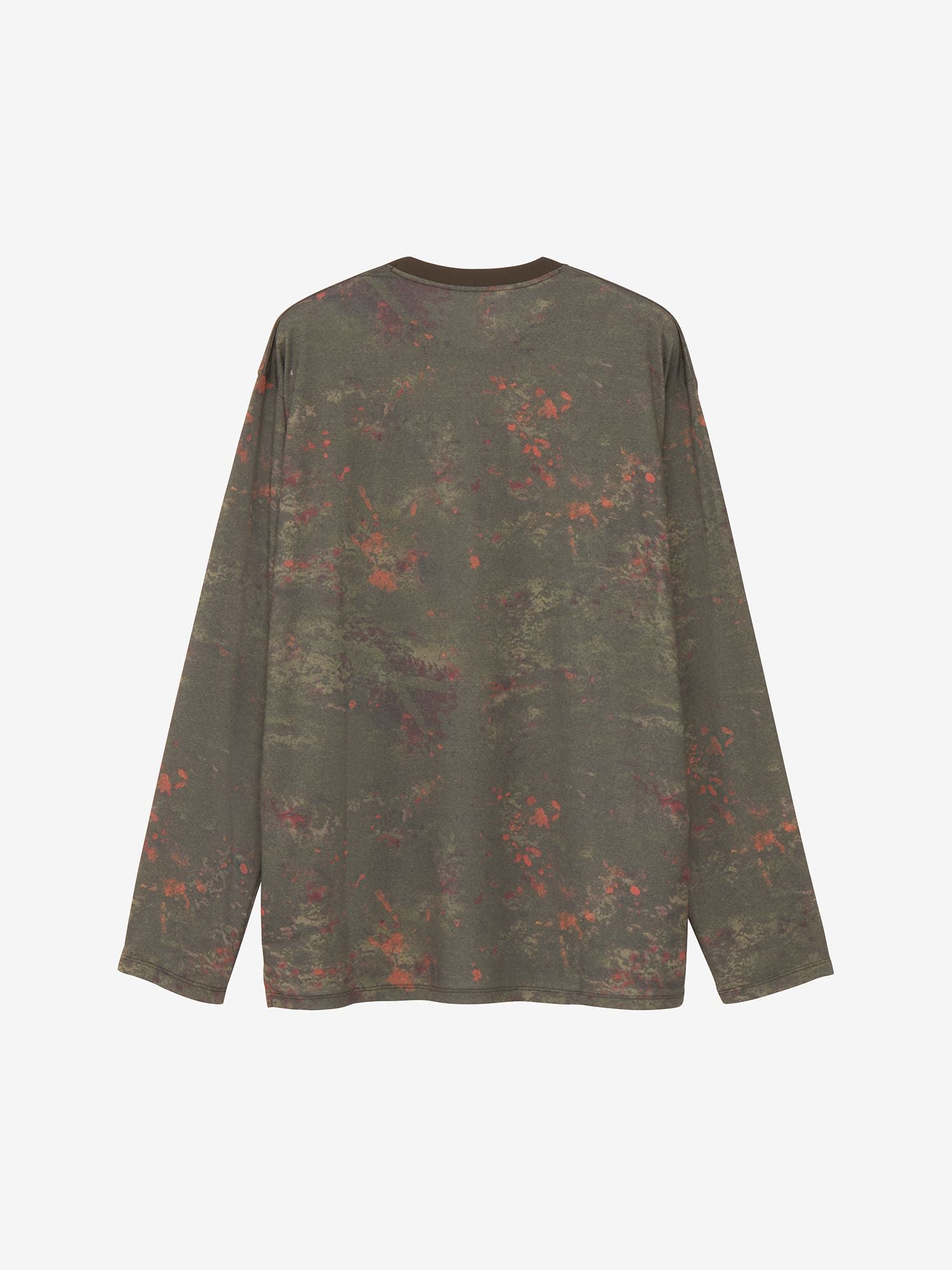 Long Sleeve Free Run Flash Dry Crew (Unisex)