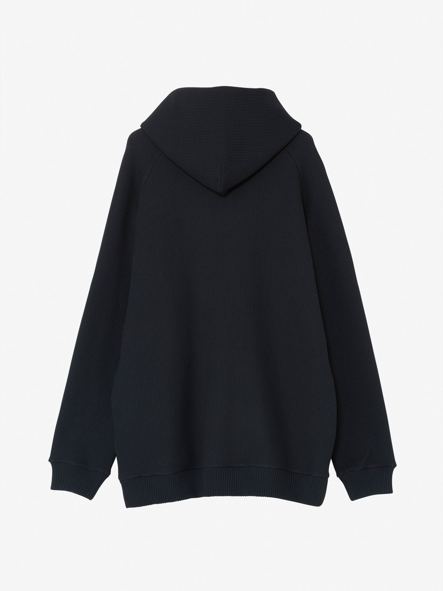 Comfortable Paper Knit Hoodie (Men's)