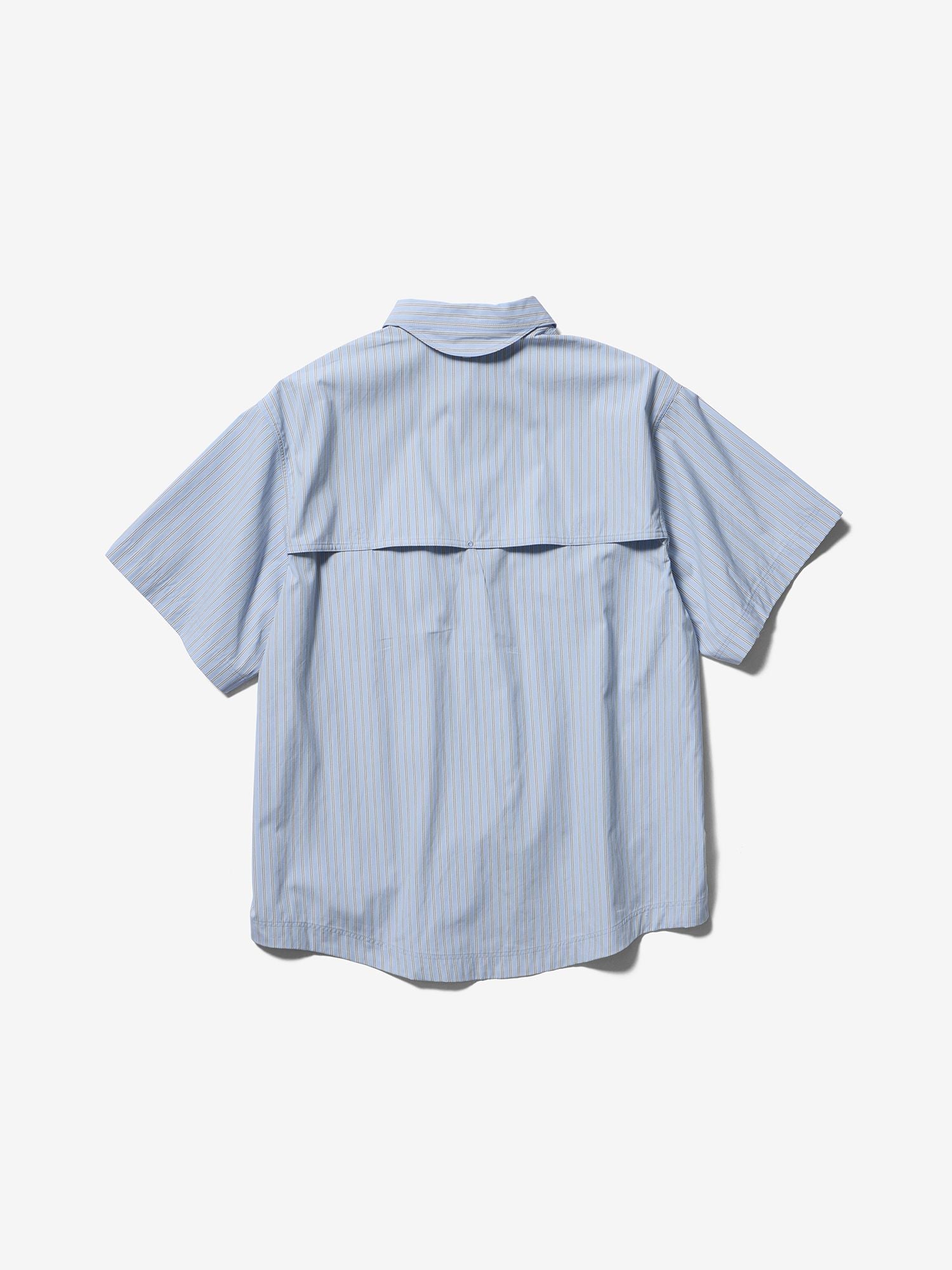 Goldwin 0 Retro Reflective Short Sleeve Shirt (Unisex)