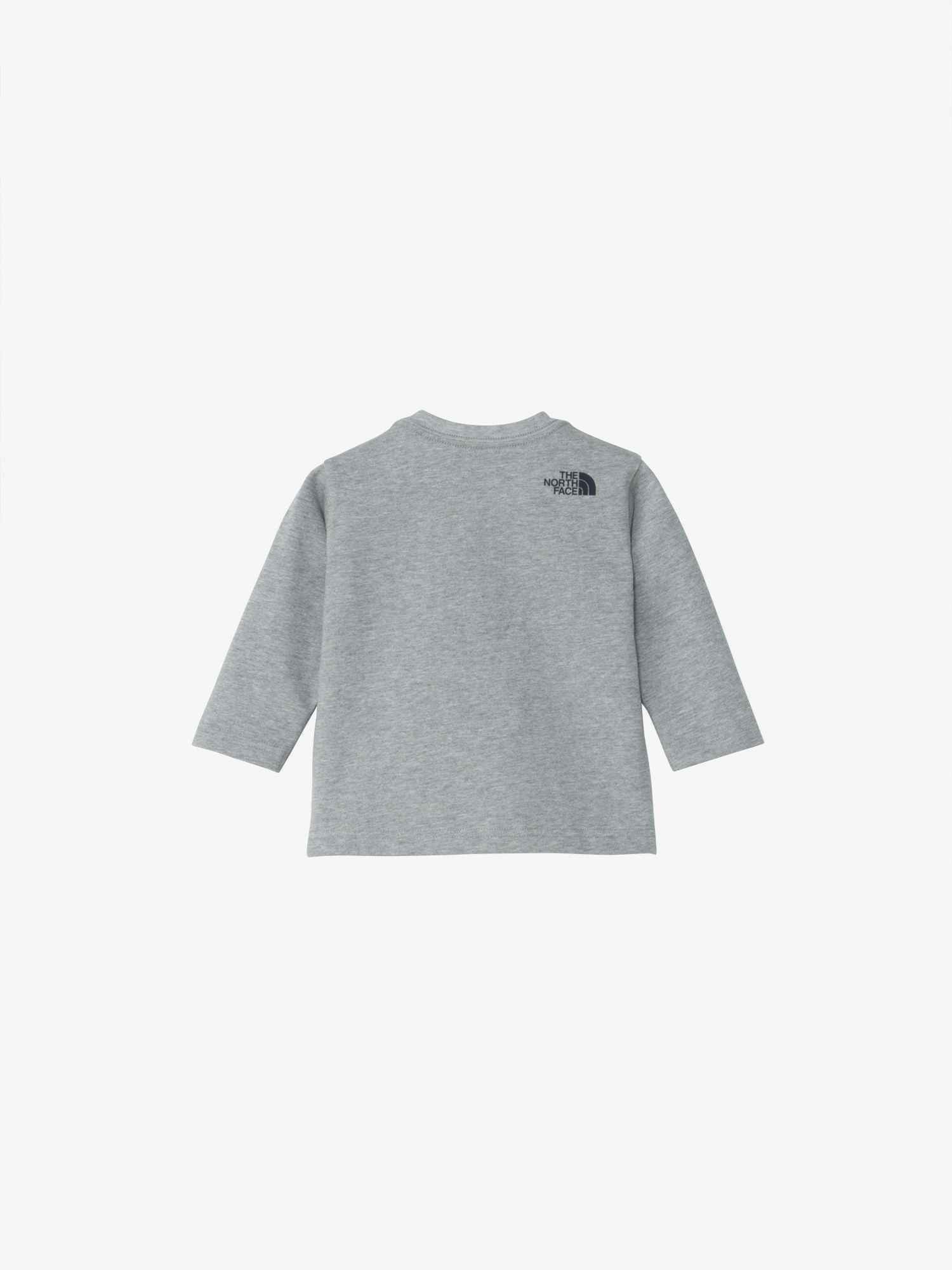 Long Sleeve Bandana Graphic Logo Tee (Baby)