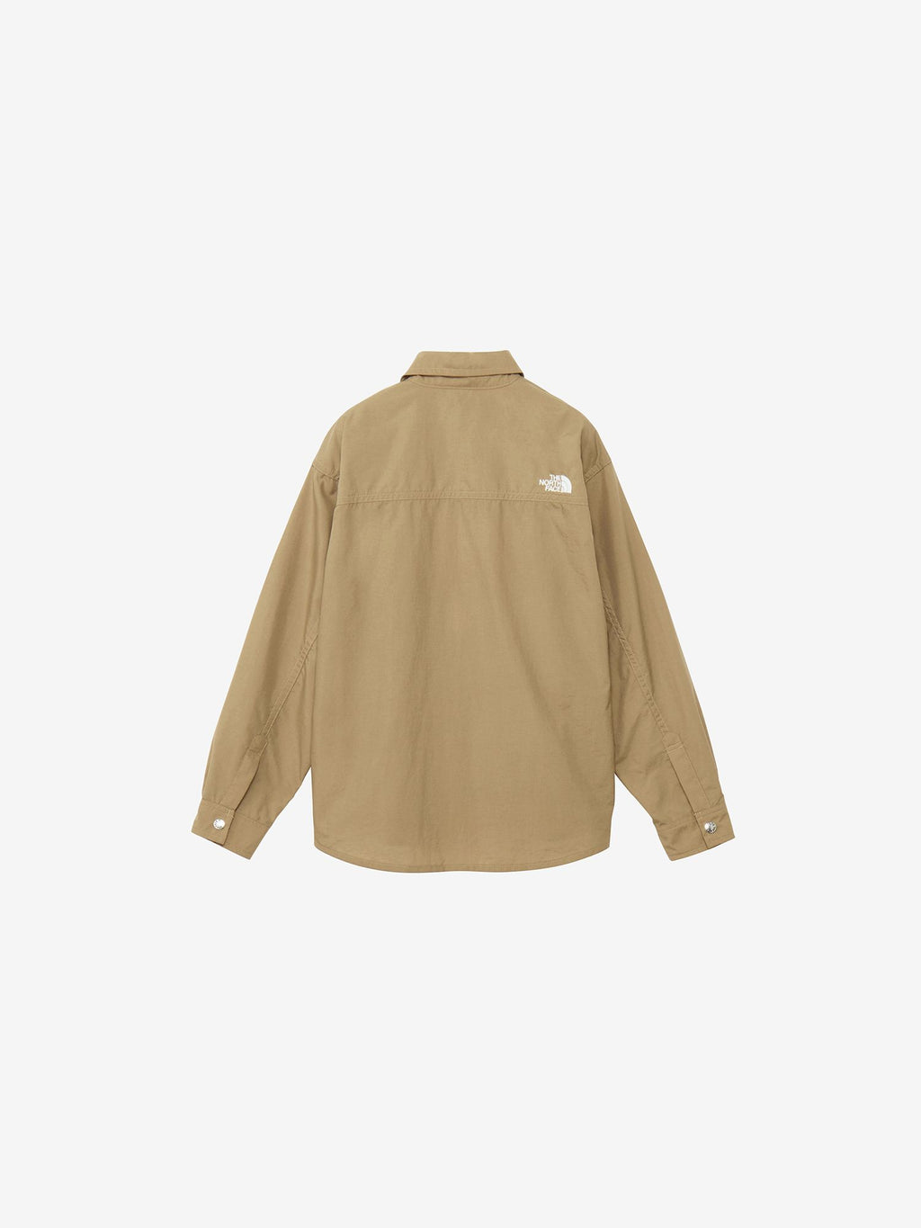 Long Sleeve Nuptse Shirt (Kids)