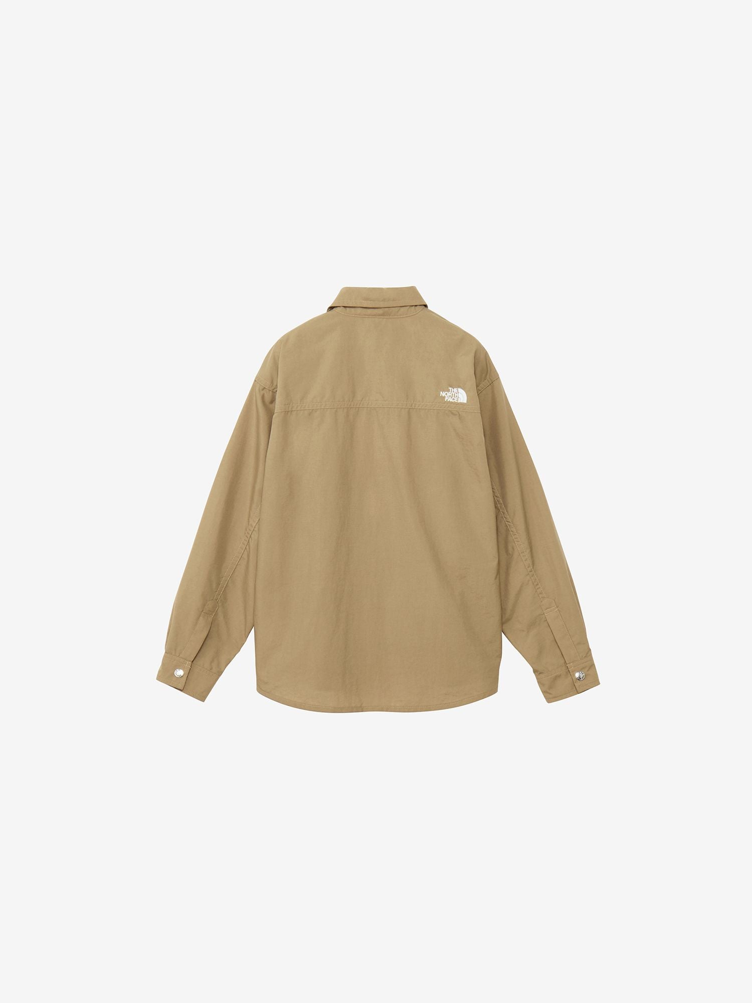 Long Sleeve Nuptse Shirt (Kids)