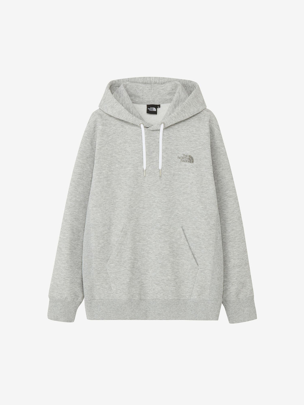 Back Square Logo Hoodie (Unisex)