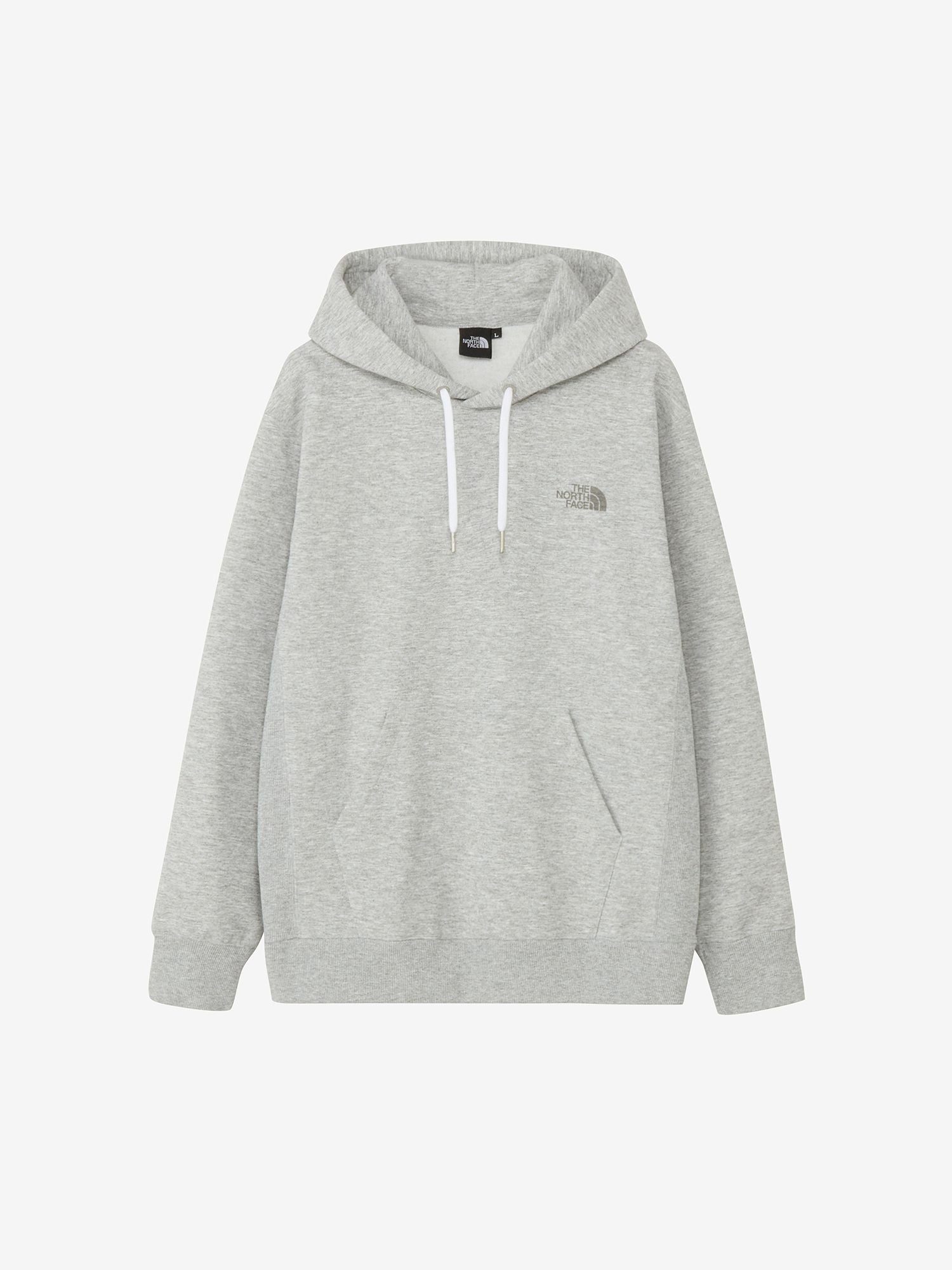 Back Square Logo Hoodie (Unisex)