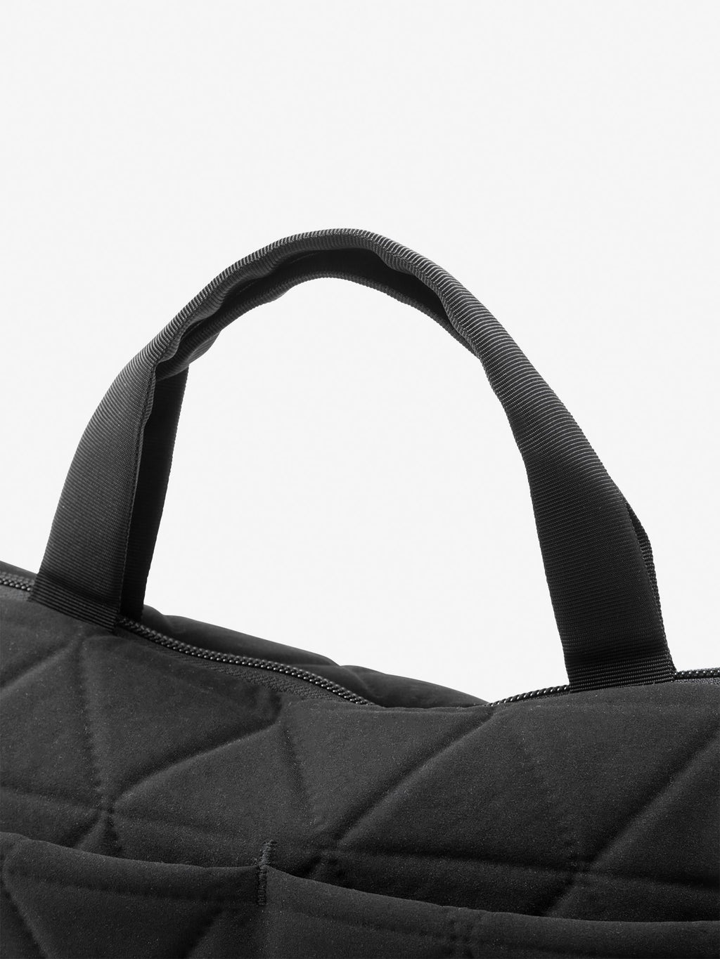 Geoface Box Tote