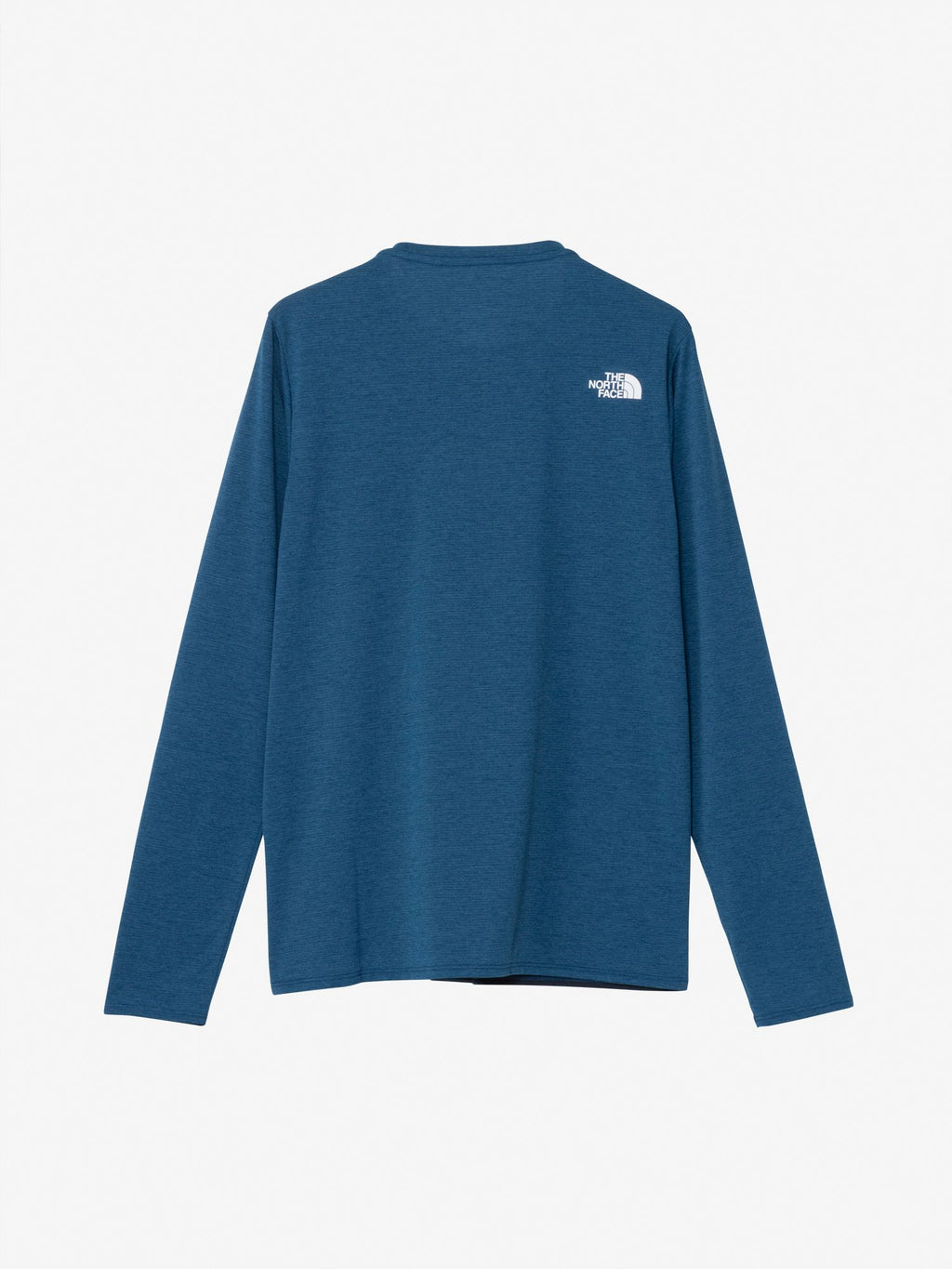 Long Sleeve Hybrid GTD Melange Crew (Women)