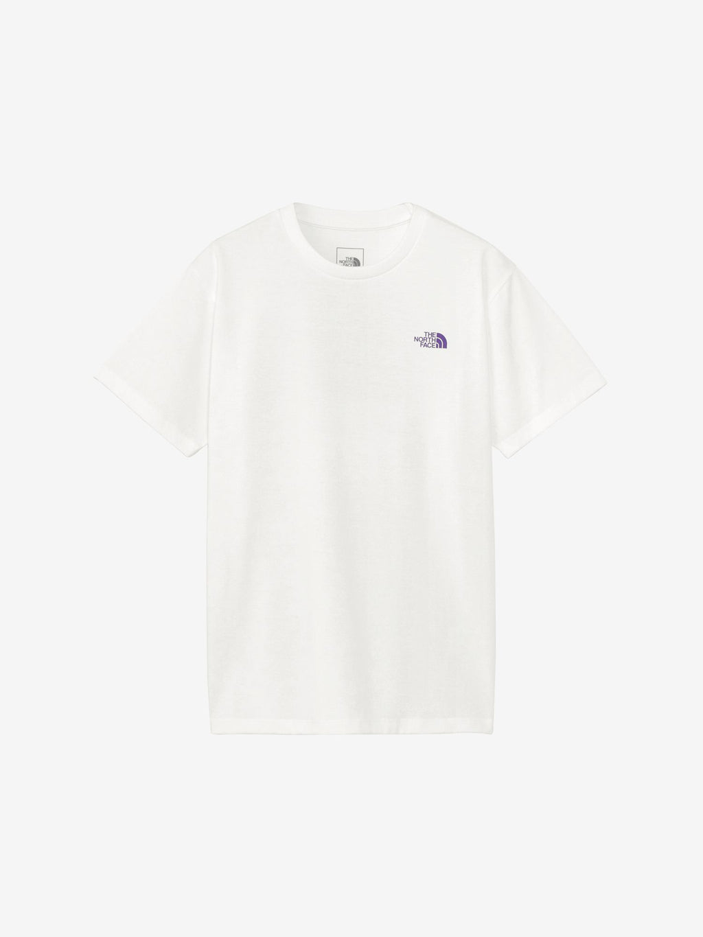 Short Sleeve Bandana Square Logo Tee (Women's)