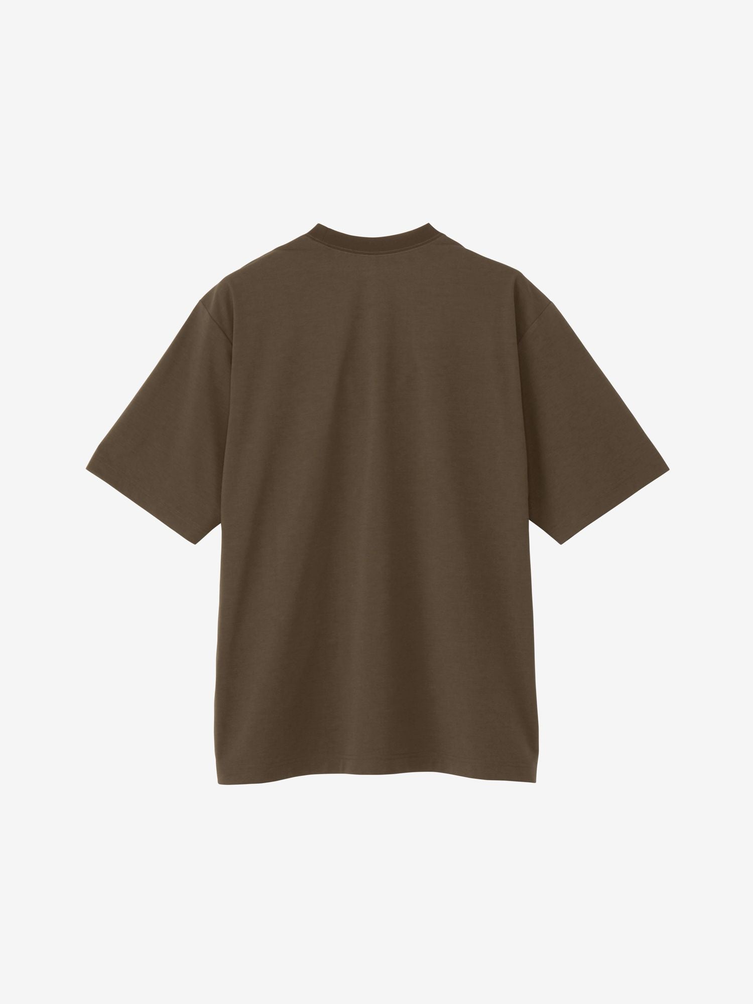 Oversized Pocket T-Shirt (Unisex)