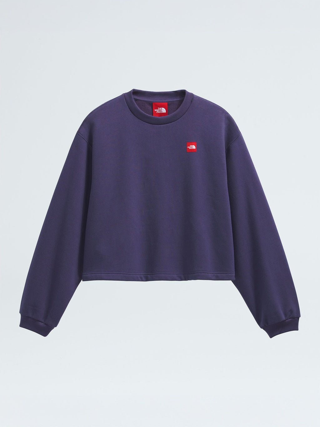 Red Box Sweat Crew (Women's)