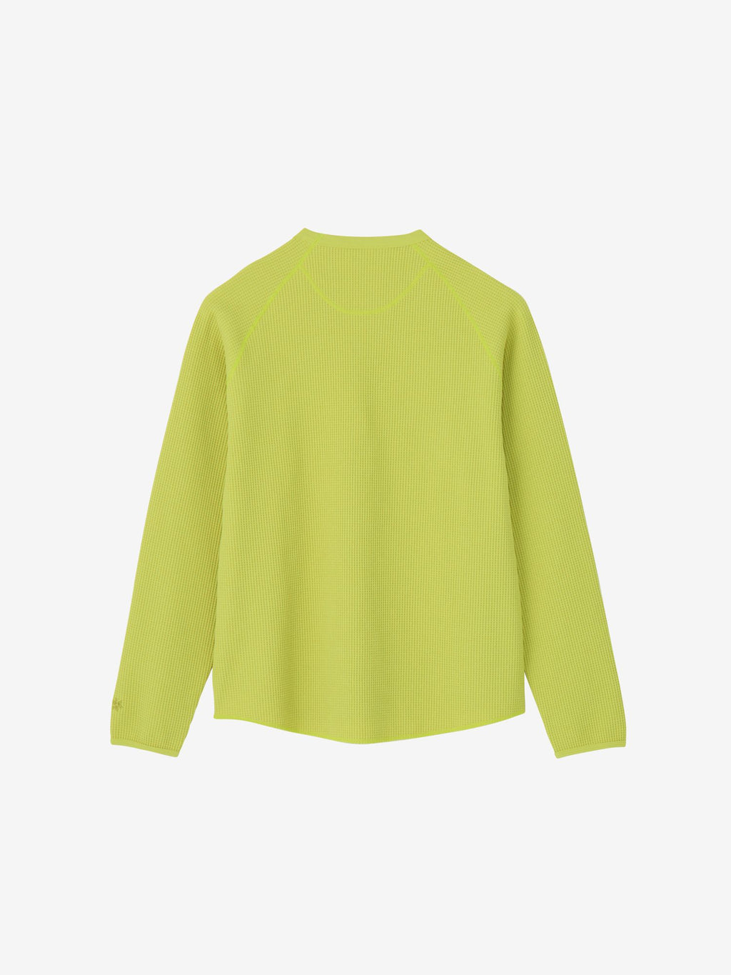 Waffle Light Long Sleeve T-Shirt (Unisex)