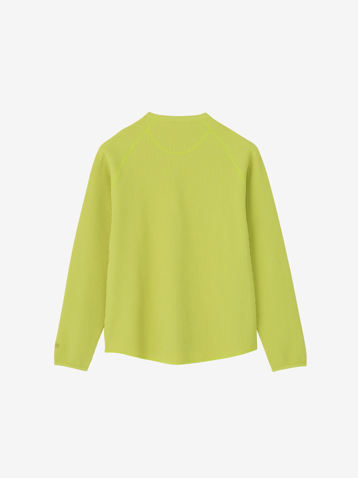 Waffle Light Long Sleeve T-Shirt (Unisex)