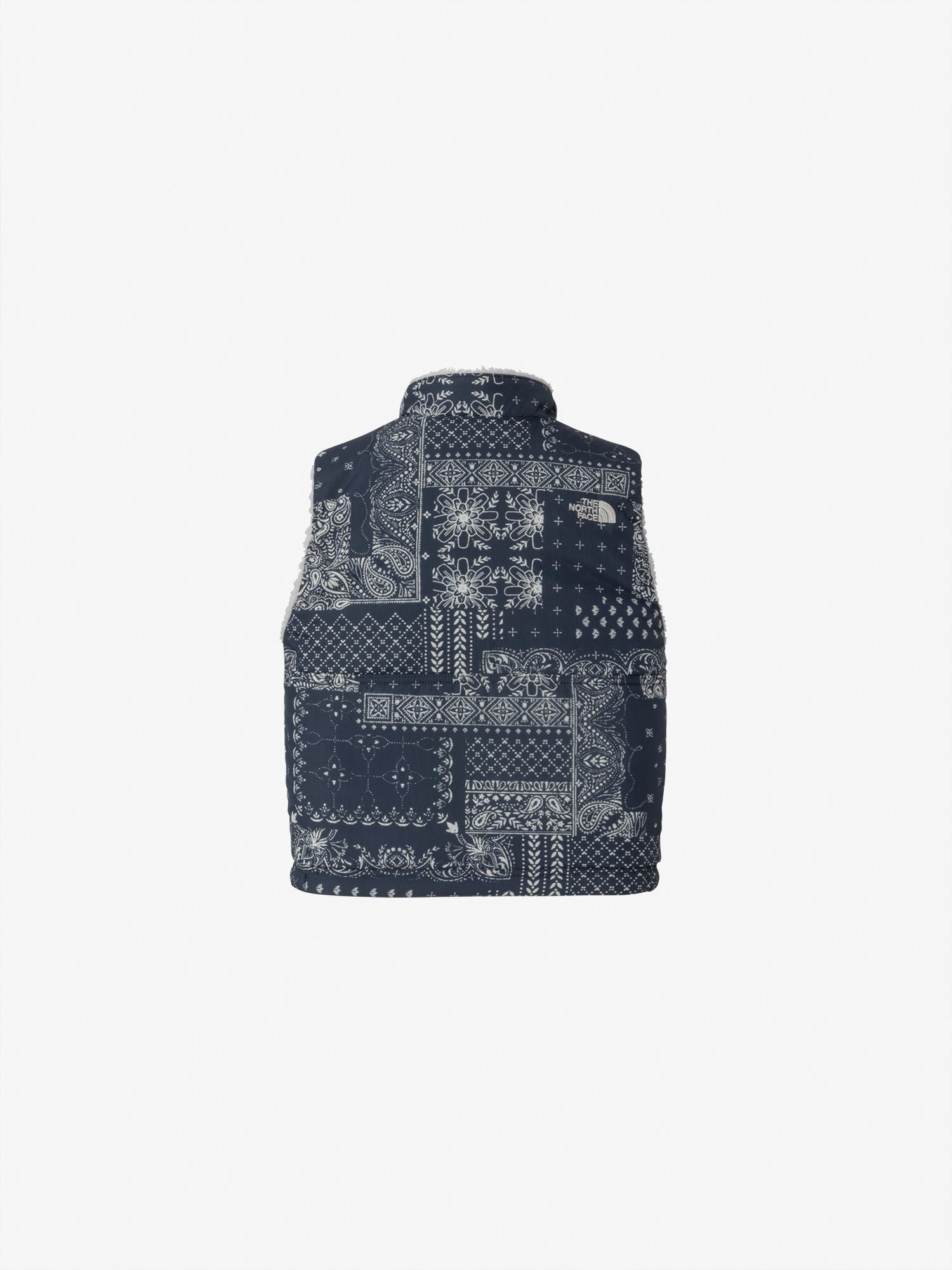 Novelty Reversible Cozy Vest (Baby)