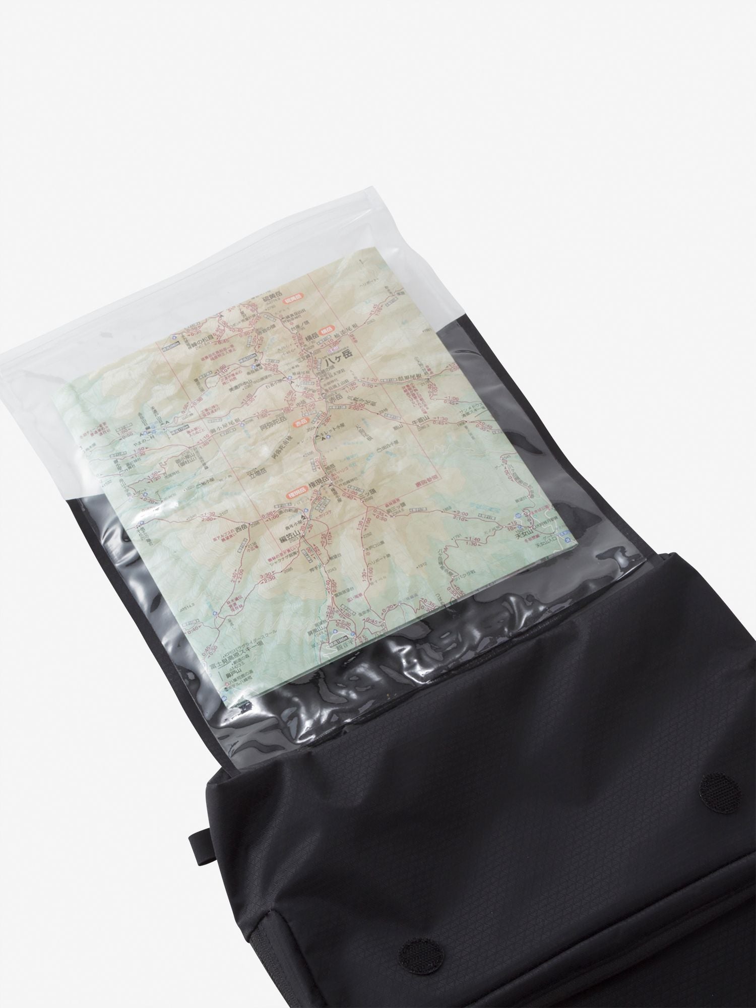 Front Accessory Pocket