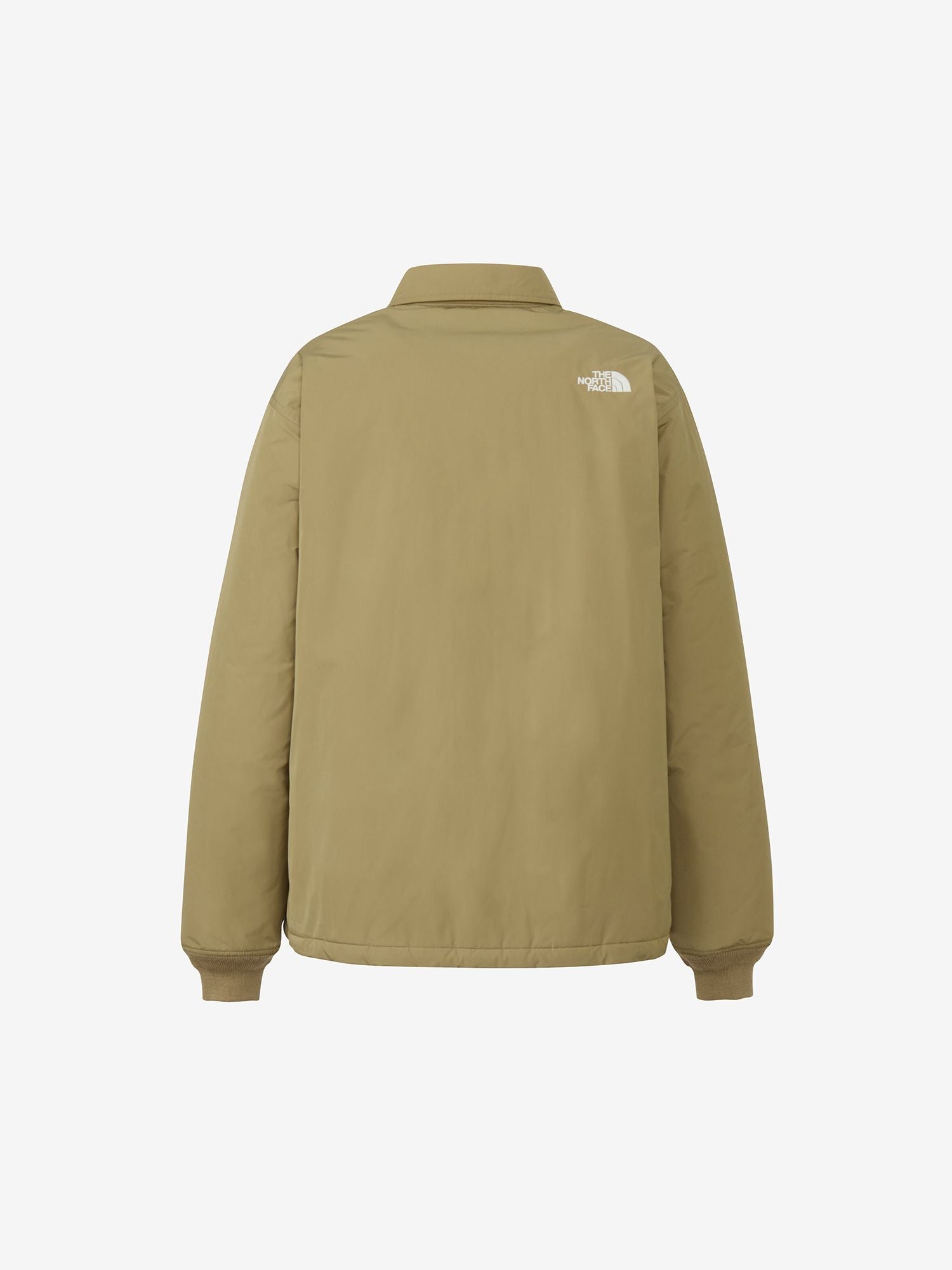 Insulated Coach Jacket (Unisex)