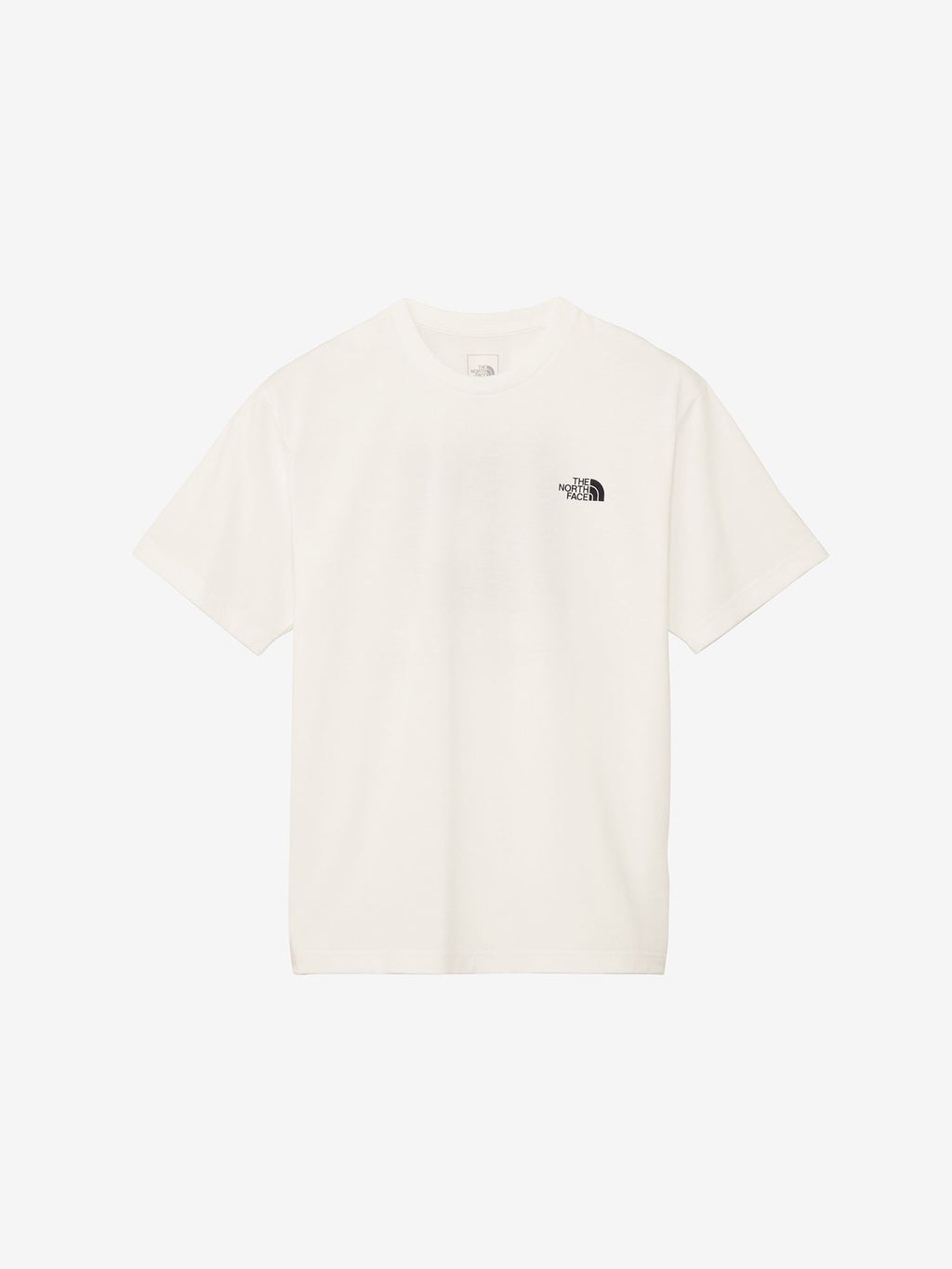 Short Sleeve Back Square Traverse Logo Tee (Men's)