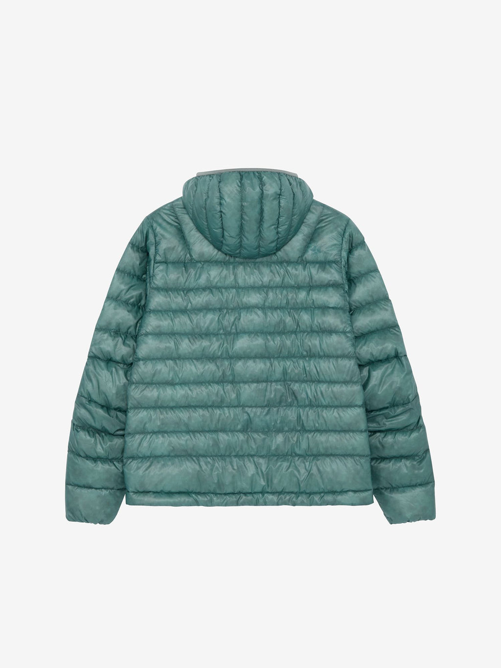 1000 Fill Power Spattering Hooded Down Jacket (Women's)