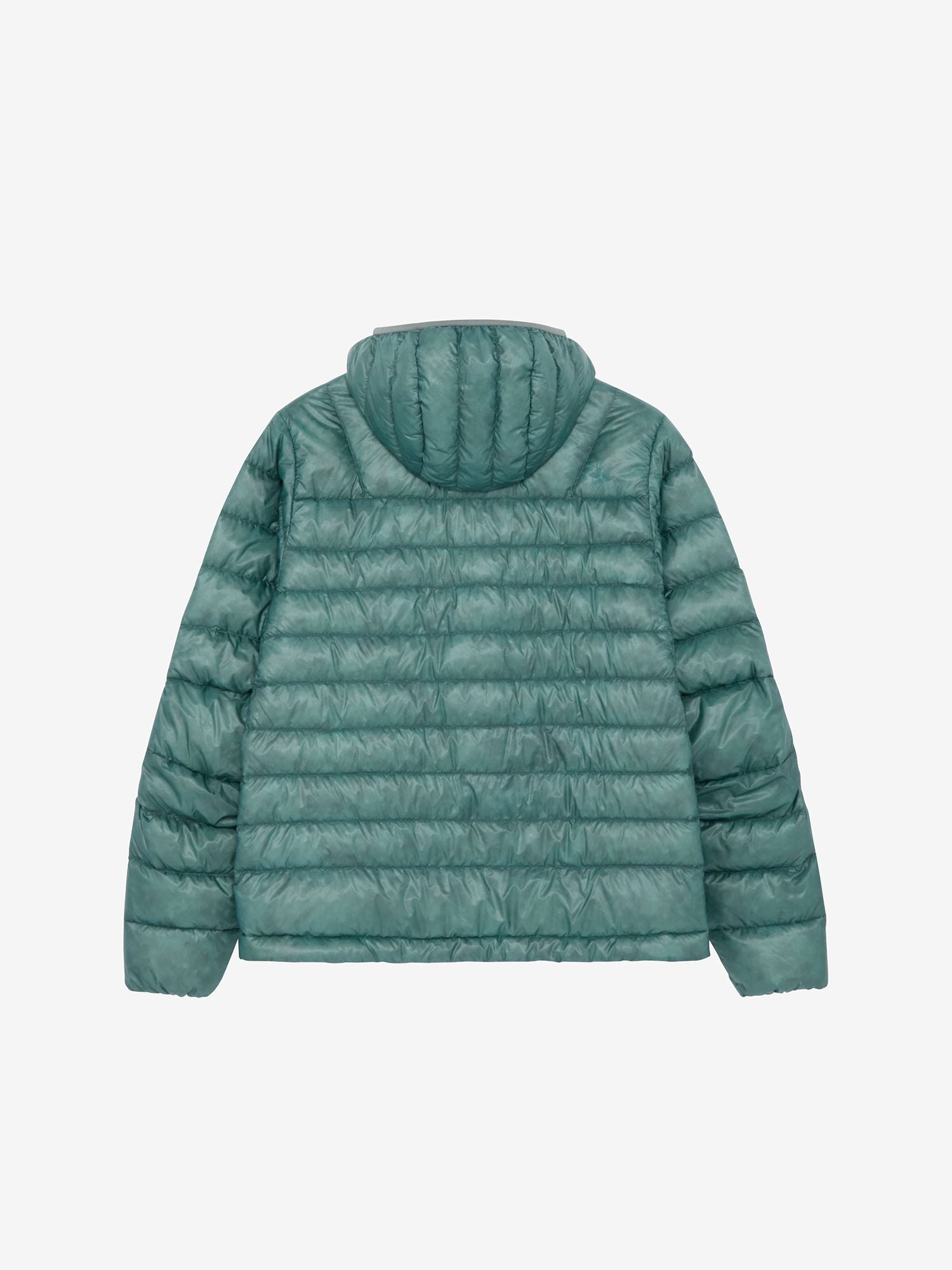 1000 Fill Power Spattering Hooded Down Jacket (Women's)