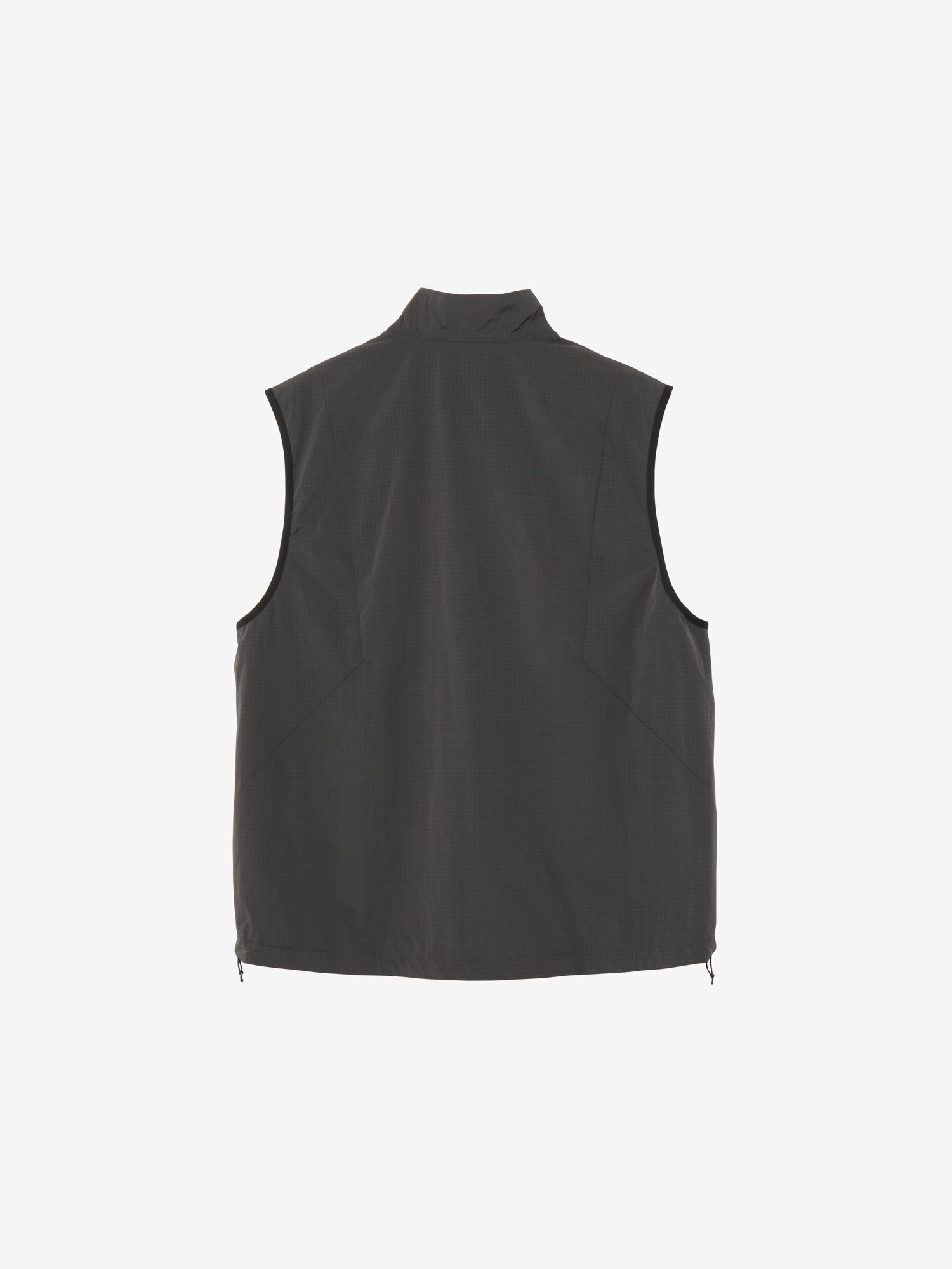 Dope Dyed Ripstop Wind Vest (Unisex)