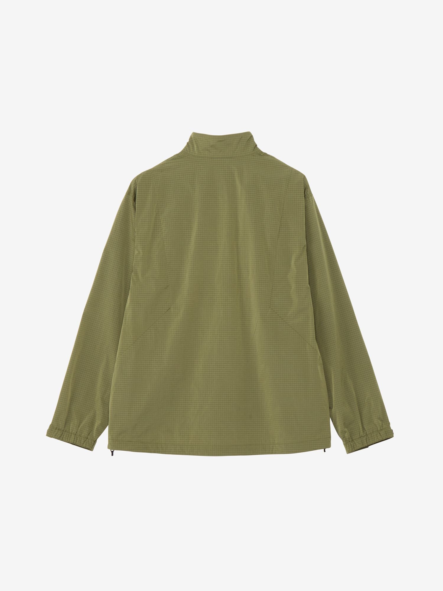 Dope Dyed Ripstop Wind Jacket (Unisex)