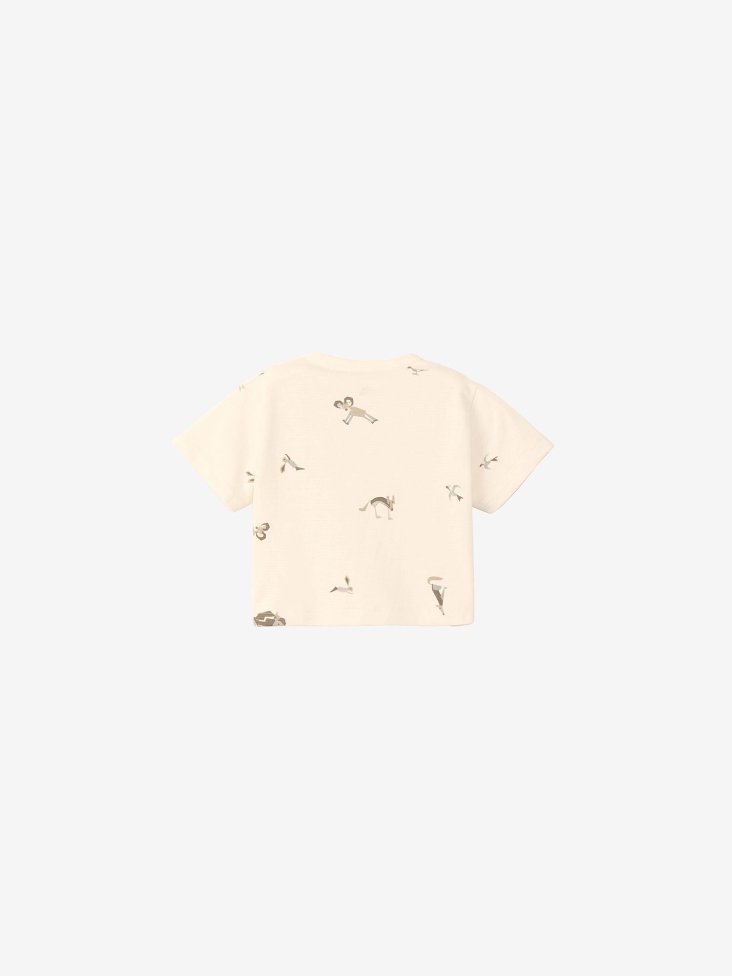 Short Sleeve Little Breeze Tee (Baby)