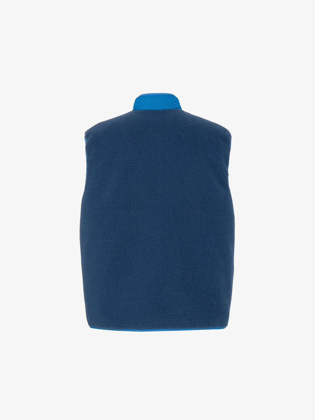 Reversible Extreme Pile Fleece Vest (Unisex)