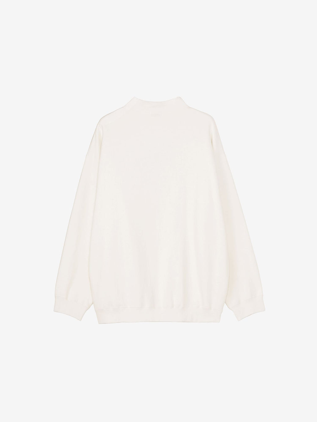 Baritone / Heavy Warm Sweat Mock Neck (Unisex)