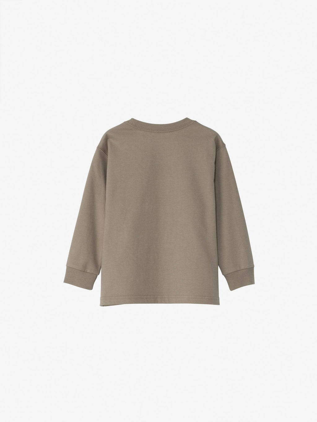 Toddler Long Sleeve Pocket Logo Tee (Kids)