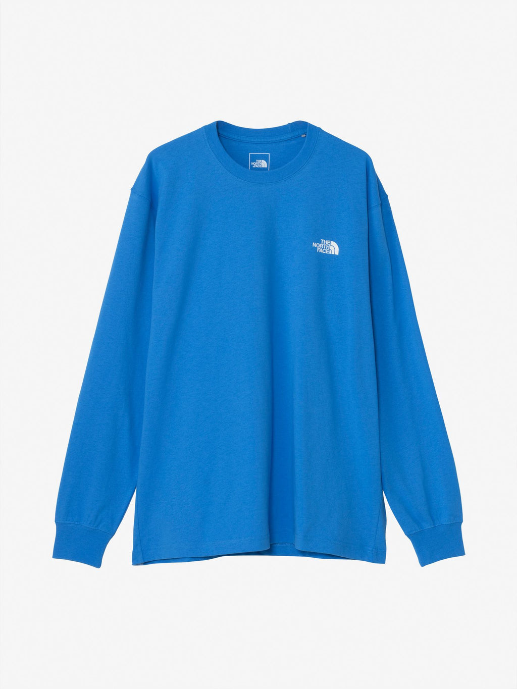 Long Sleeve Square Digital Graphic Tee (Unisex)