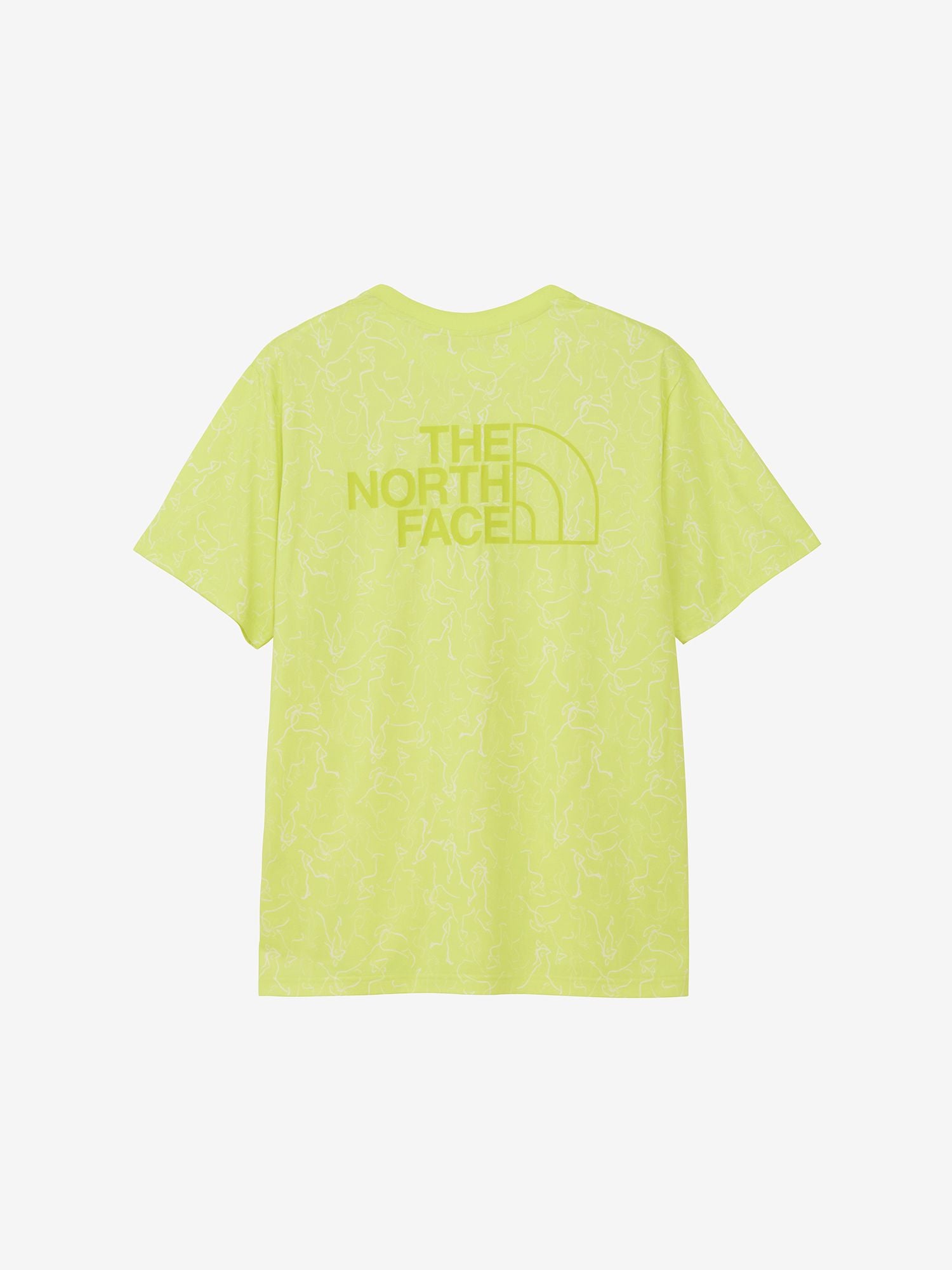 Short Sleeve Blind Runner Tee (Men's)