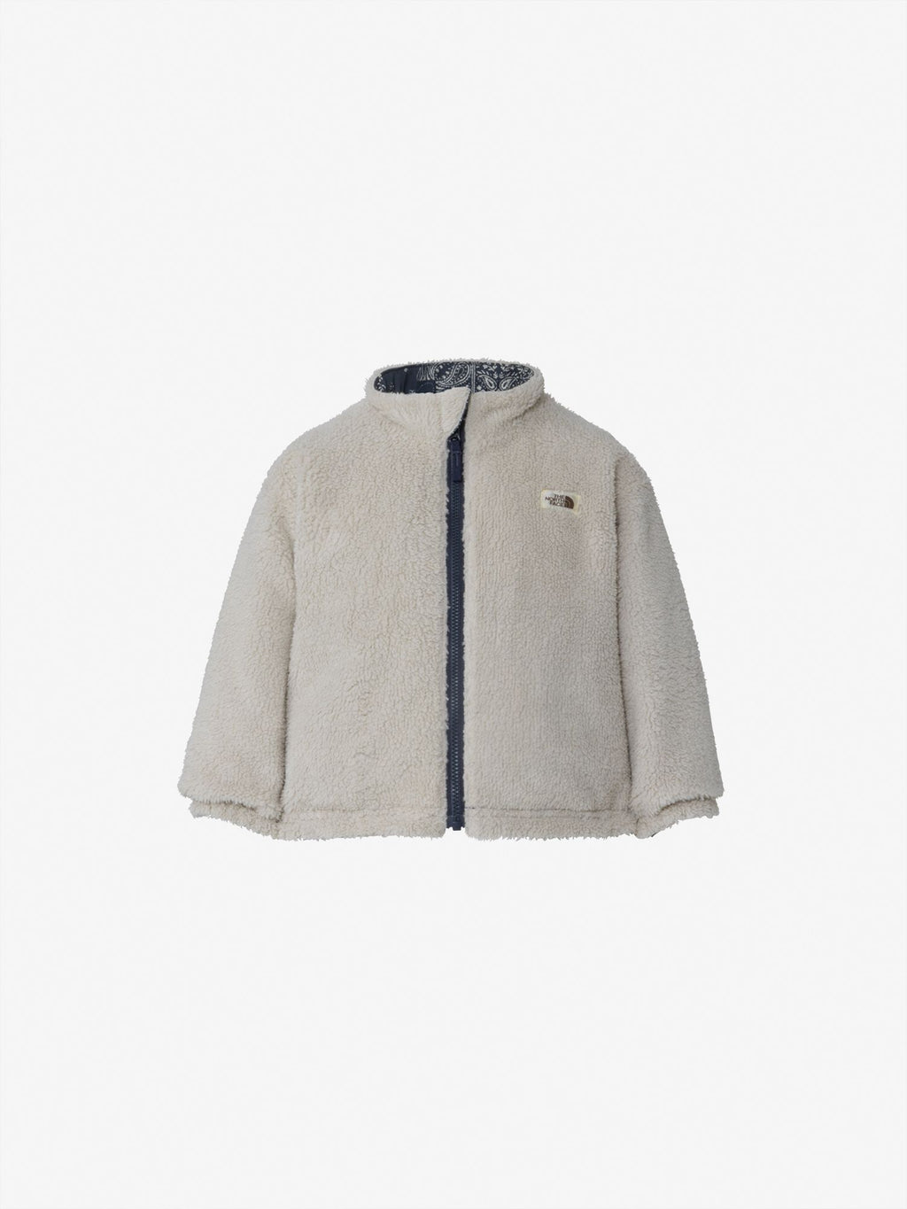 Novelty Reversible Cozy Jacket (Baby)