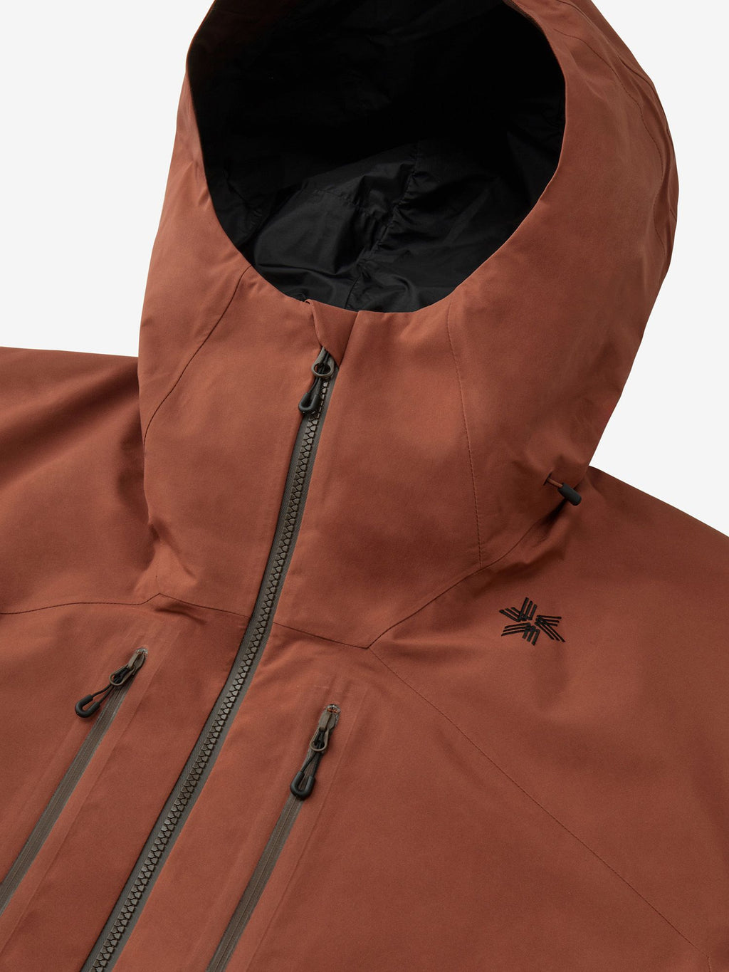 Gore-Tex 2-Layer Jacket (Men's)