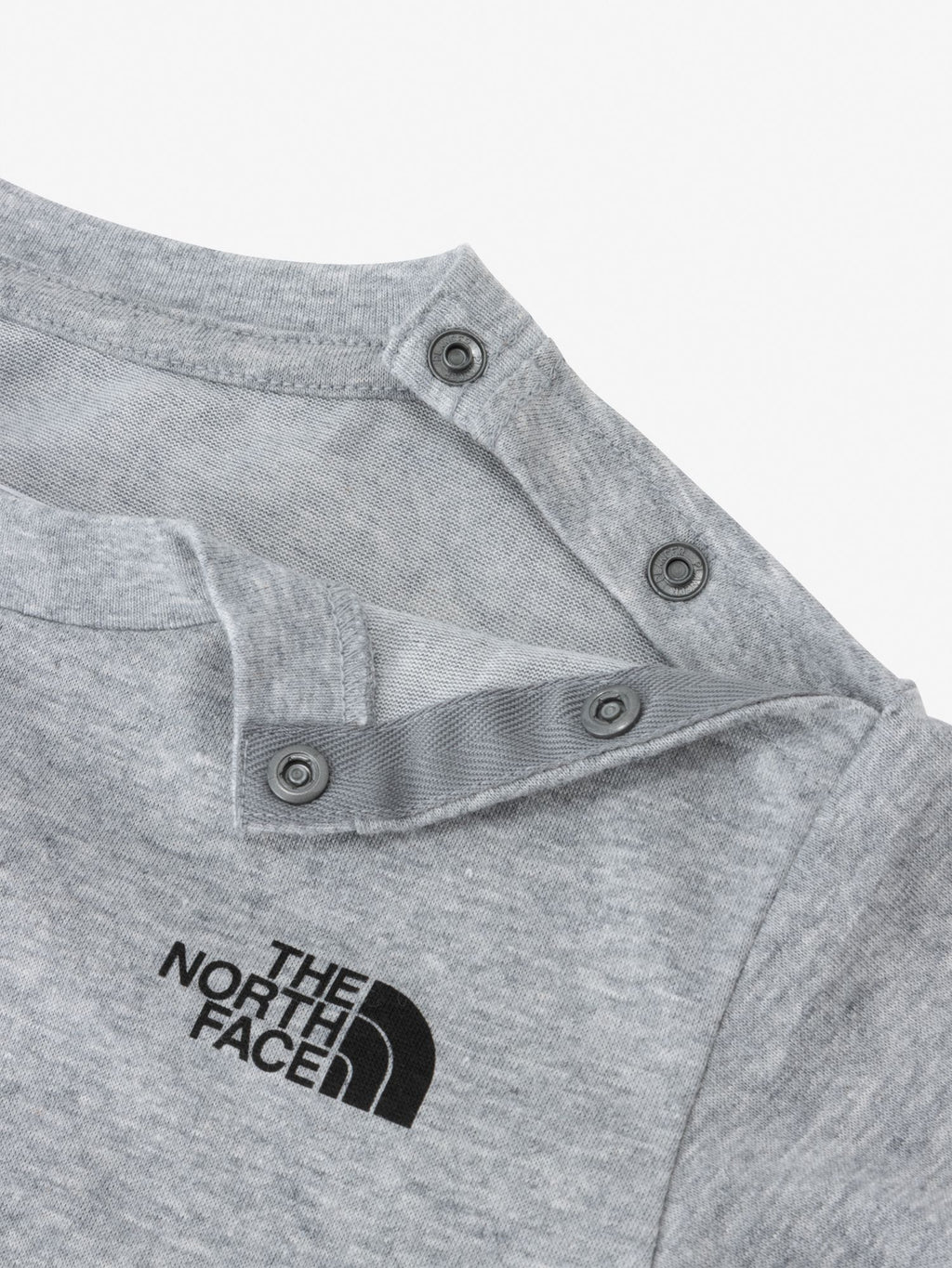 Long Sleeve Block Logo Tee (Baby)