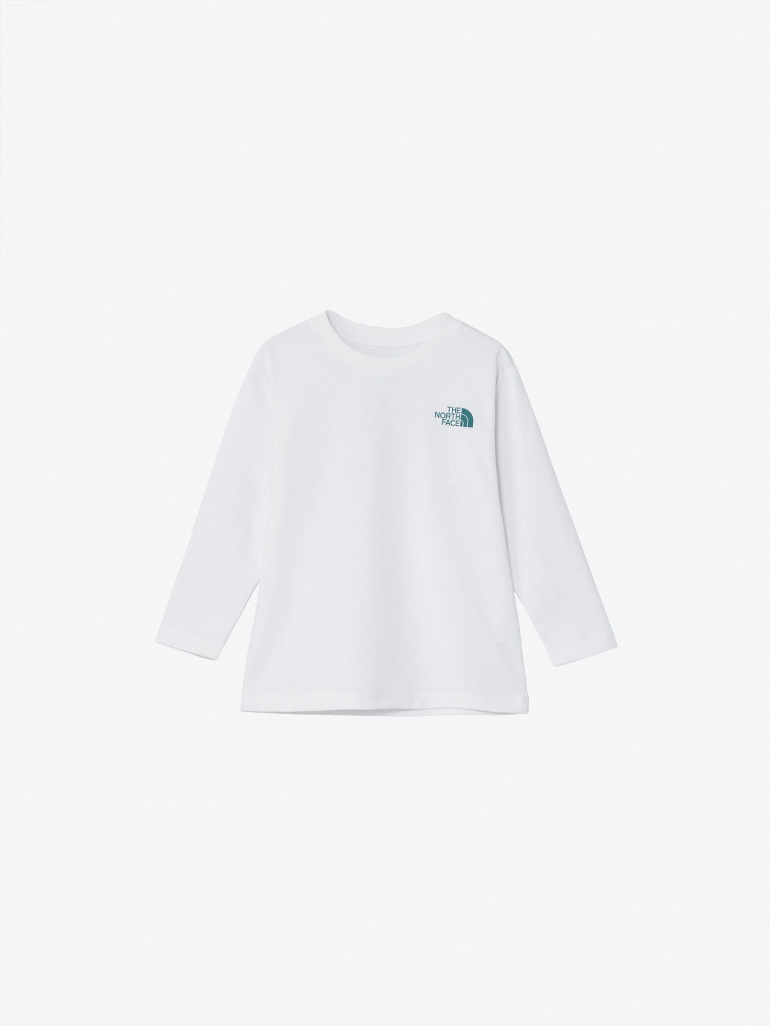Toddler Long Sleeve 66 Logo Tee (Kids)