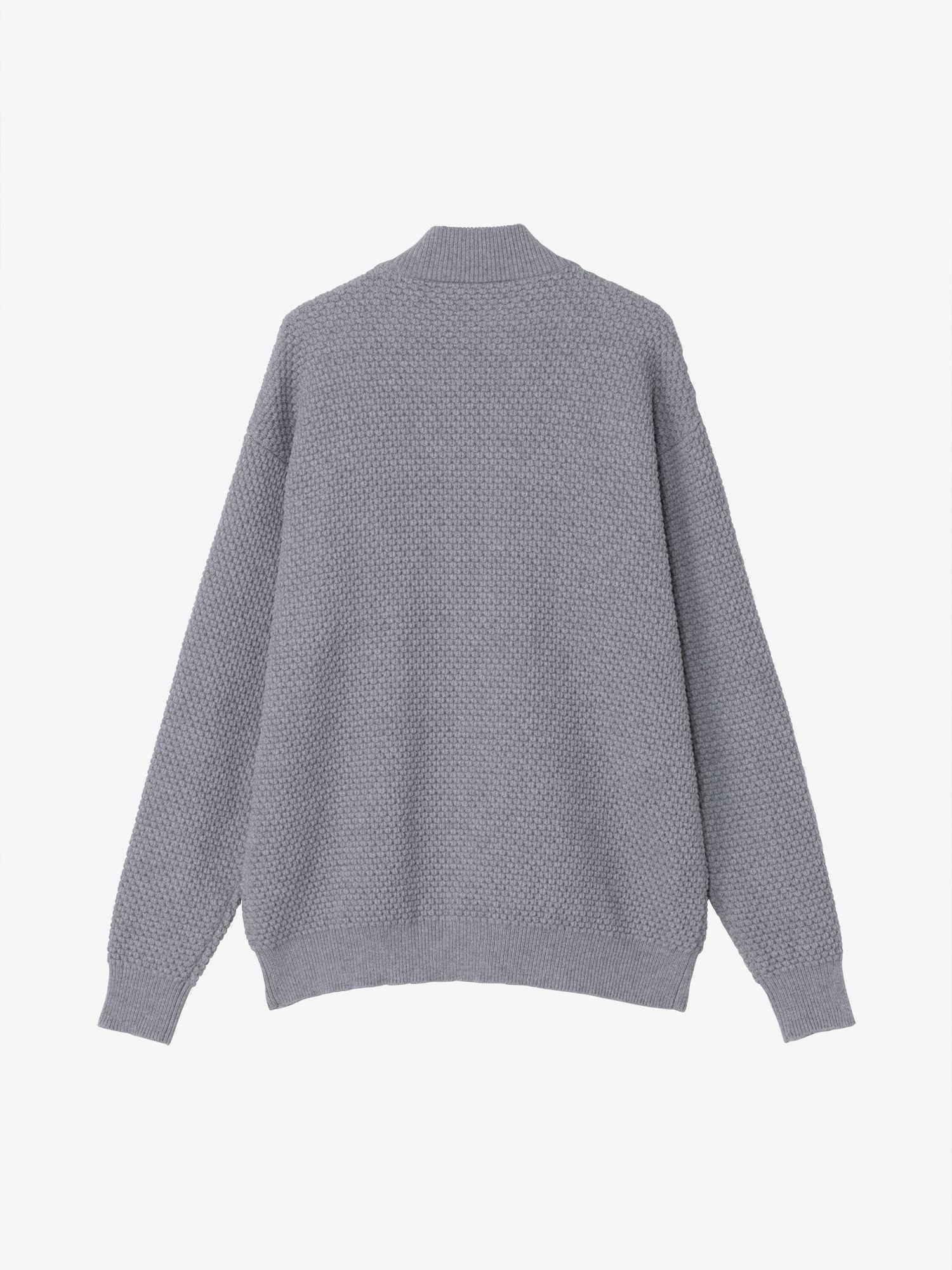 Rock Surface Wool Drivers Knit (Unisex)
