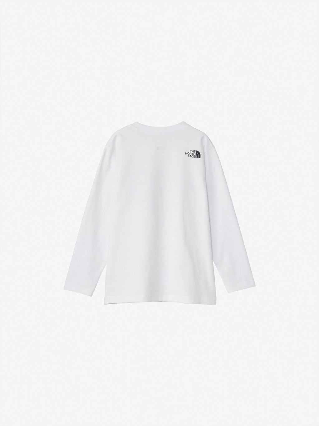 Long Sleeve Bandana Graphic Logo Tee (Kids)