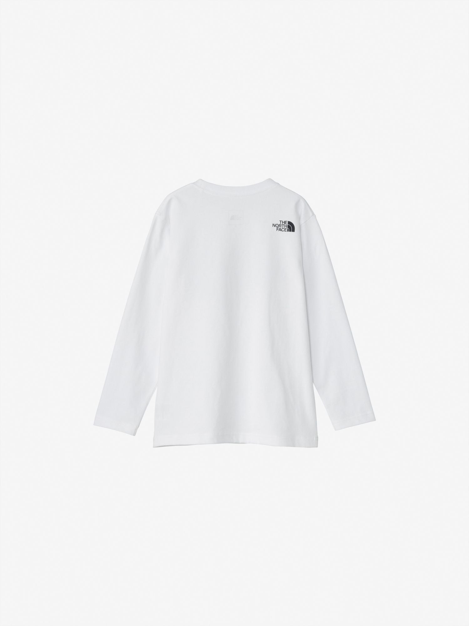 Long Sleeve Bandana Graphic Logo Tee (Kids)