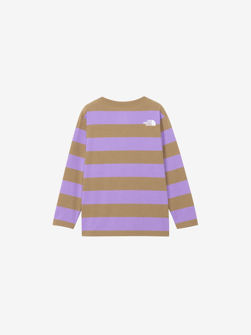 Long Sleeve Field Border Tee (Kids)