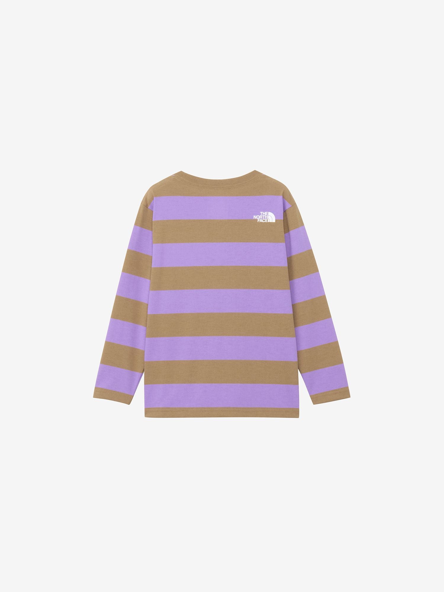 Long Sleeve Field Border Tee (Kids)