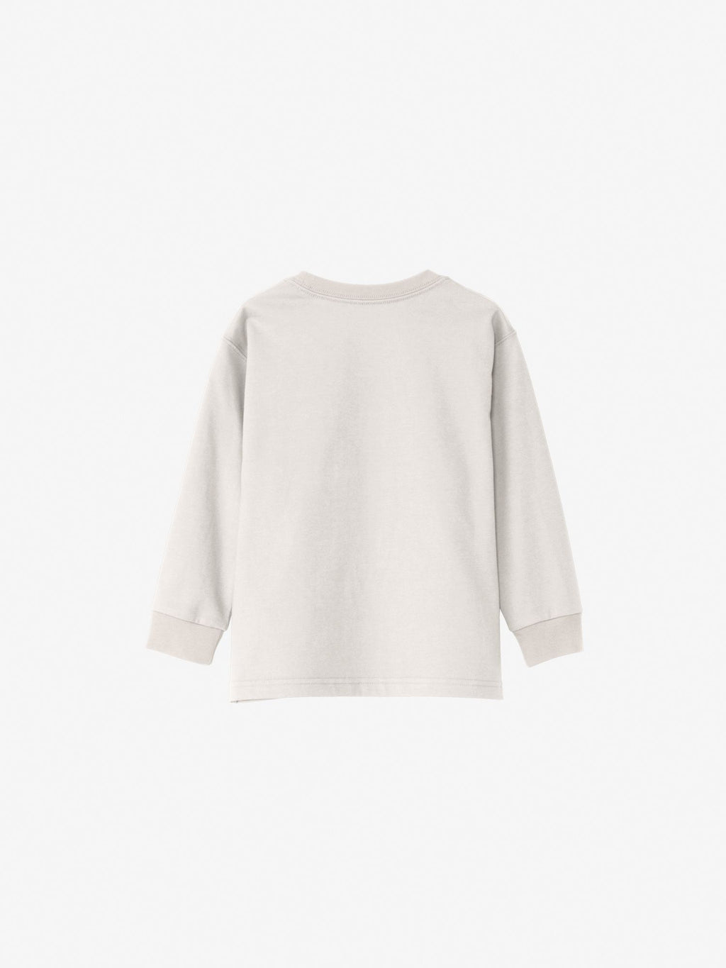 Toddler Long Sleeve Pocket Logo Tee (Kids)