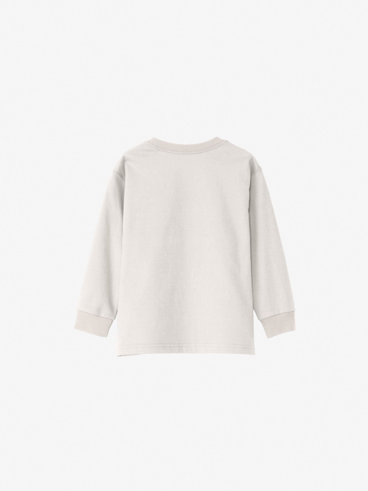 Toddler Long Sleeve Pocket Logo Tee (Kids)