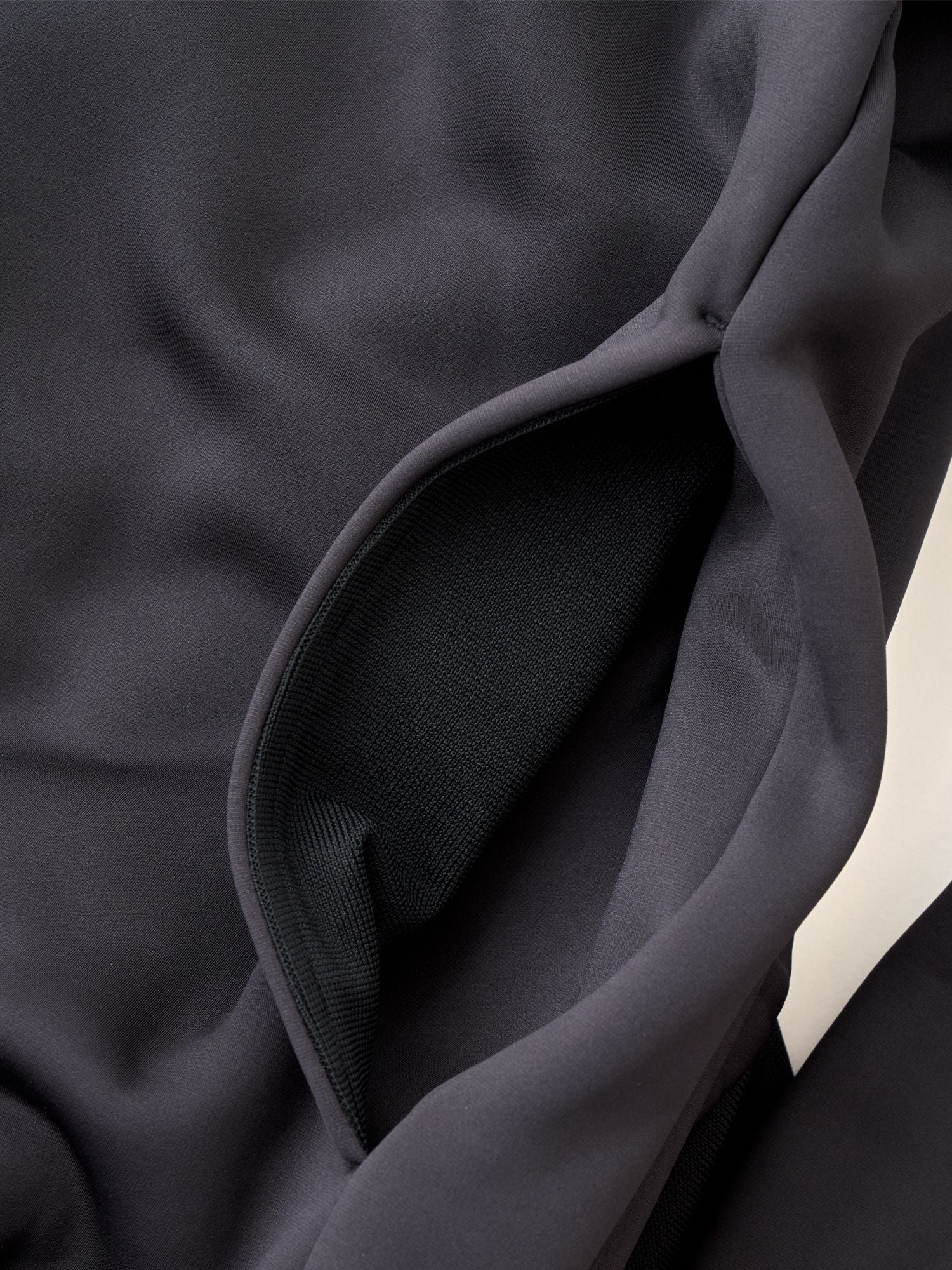 Pireus/Stretch Fleece Hoodie (Unisex)